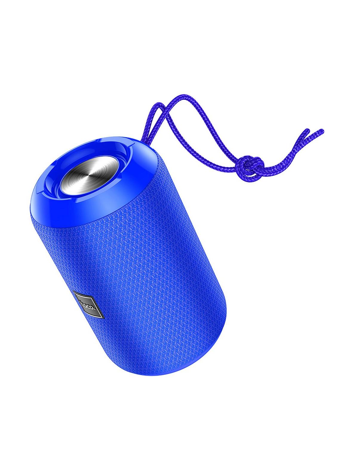 Głośnik bluetooth 5W 4h Hoco HC1 niebieski