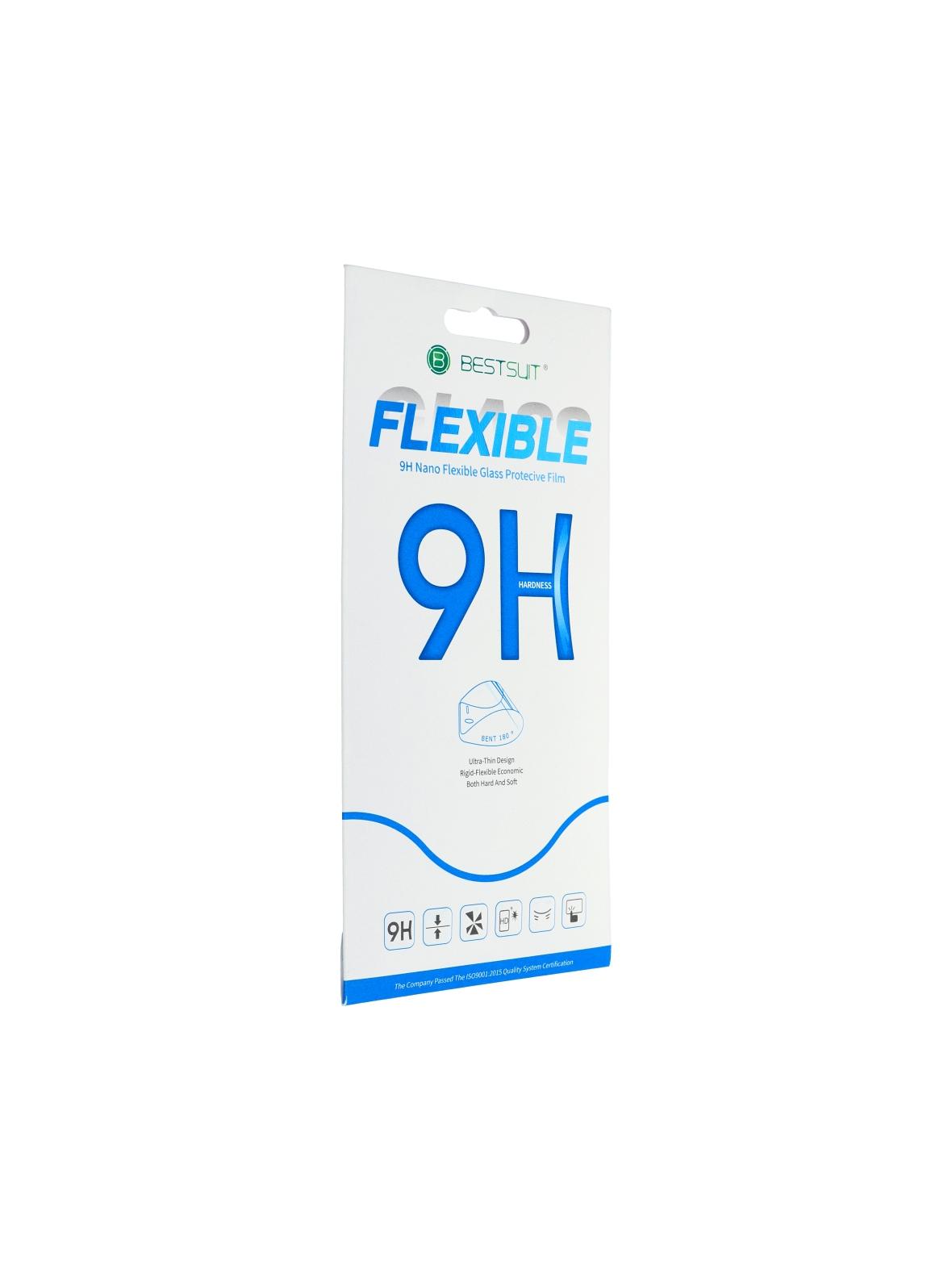 Szkło hybrydowe Bestsuit Flexible do Xiaomi Redmi 14C