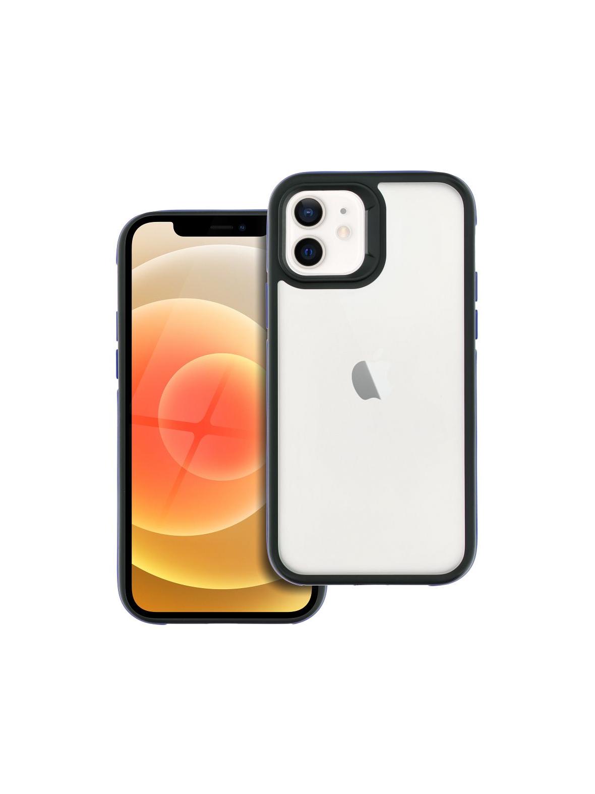 Futerał NEO do IPHONE 12 / 12 Pro niebieski