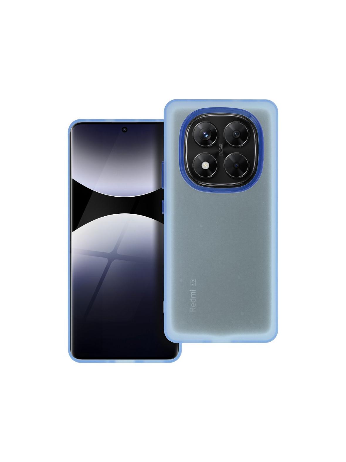 Futerał SAPPY do XIAOMI Redmi Note 14 PRO 5G niebieski