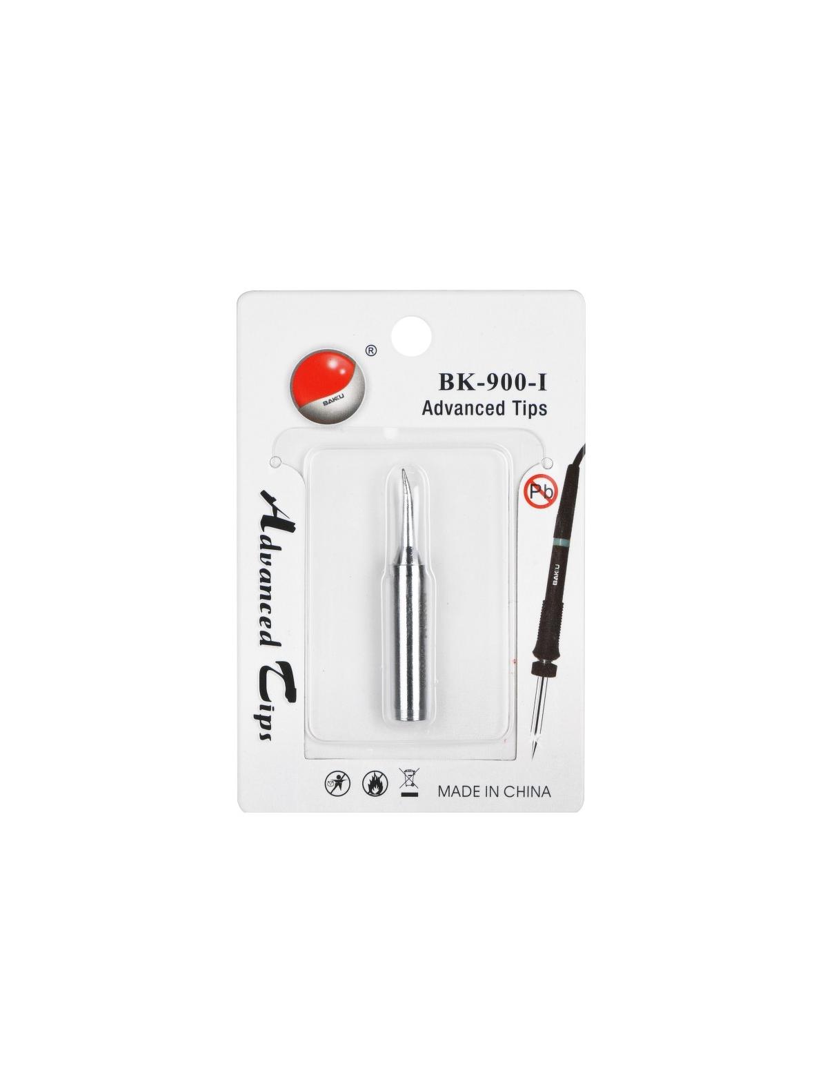 Grot do lutownicy BAKU BK 900-M-T-S