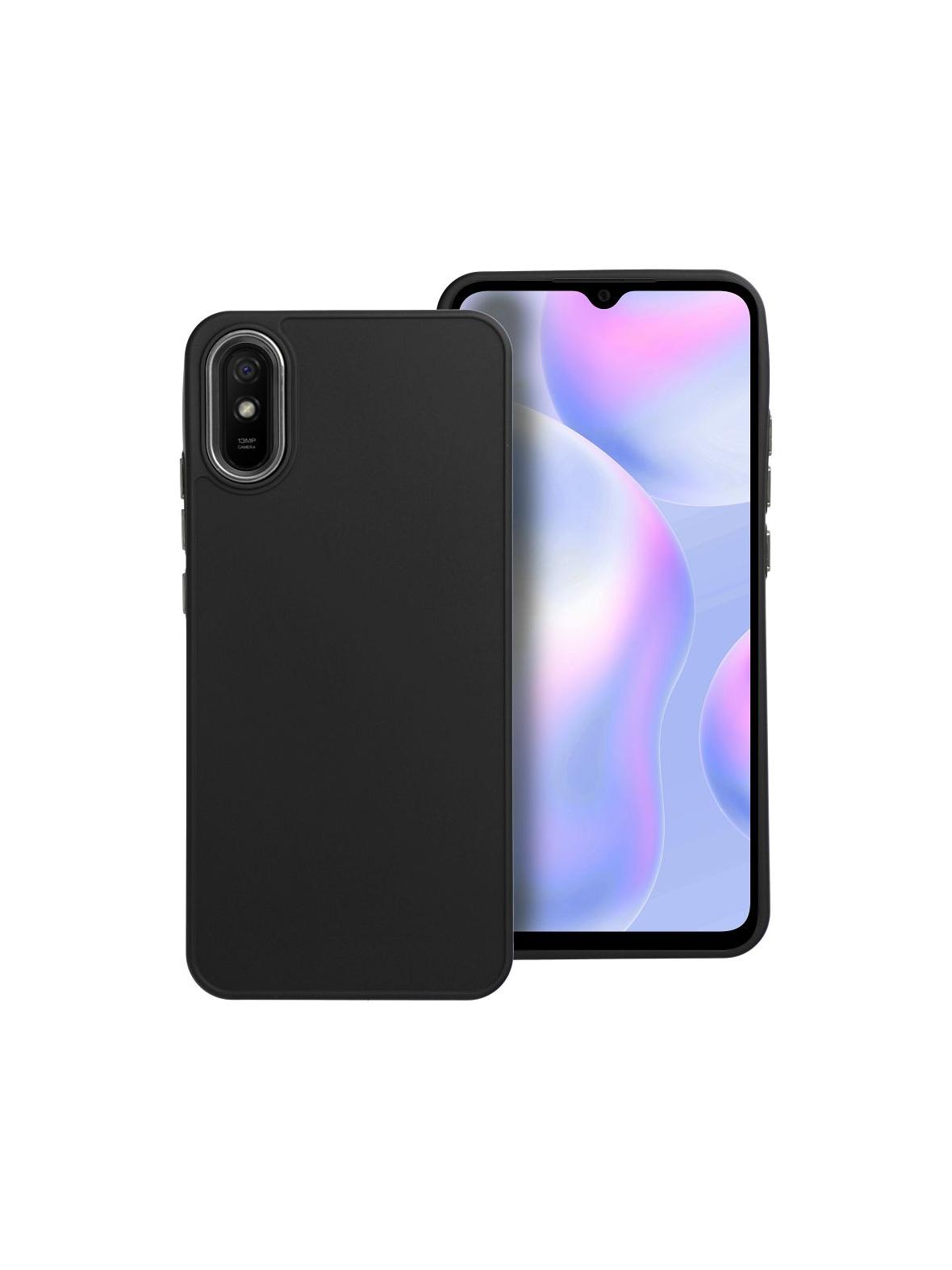 Futerał FRAME do XIAOMI Redmi 9AT / Redmi 9A czarny