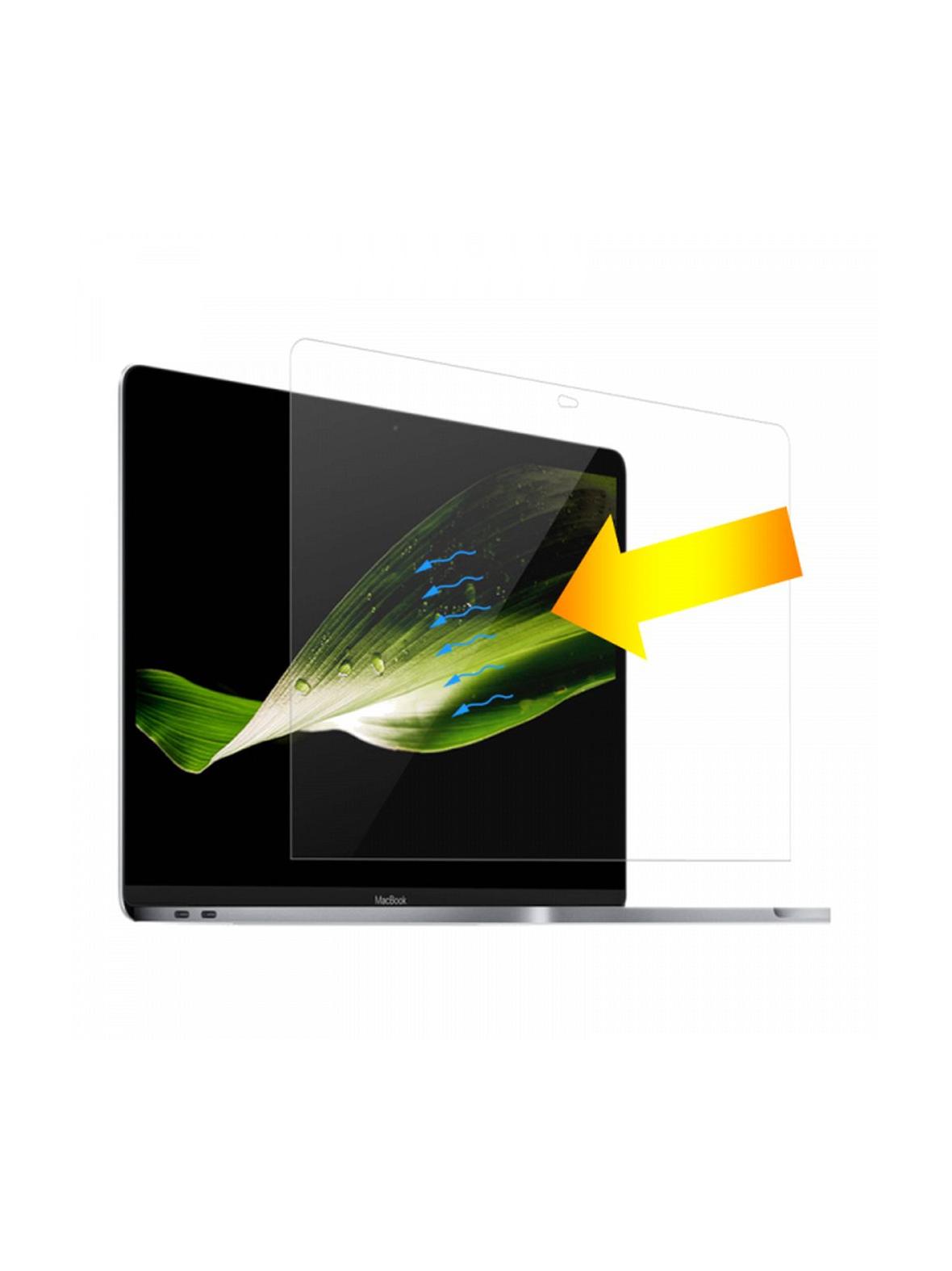 WiWU - Folia ochronna PET na wyświetlacz do MackBook Air 2022 13.6'' (A2681)