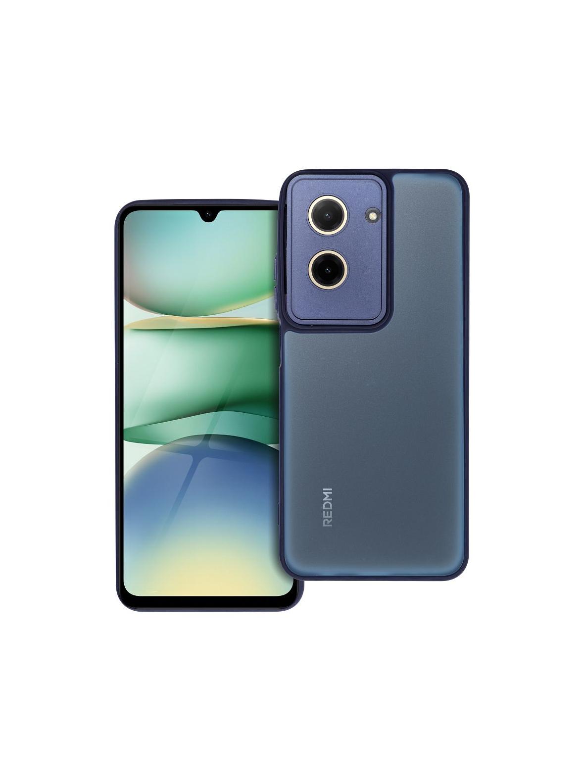 Futerał VARIETE do XIAOMI Redmi A5 ( 171,7 x 77,8 x 8,26 ) granatowy