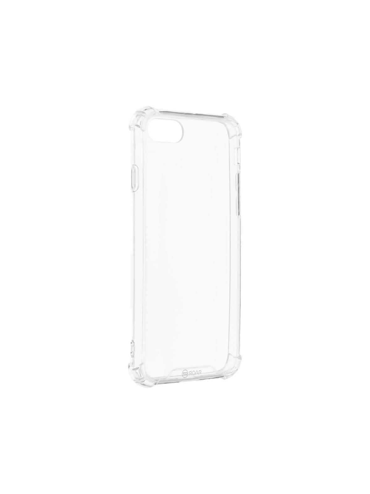 ROAR futerał ARMOR do IPHONE 7 / 8 / SE 2020 transparentny