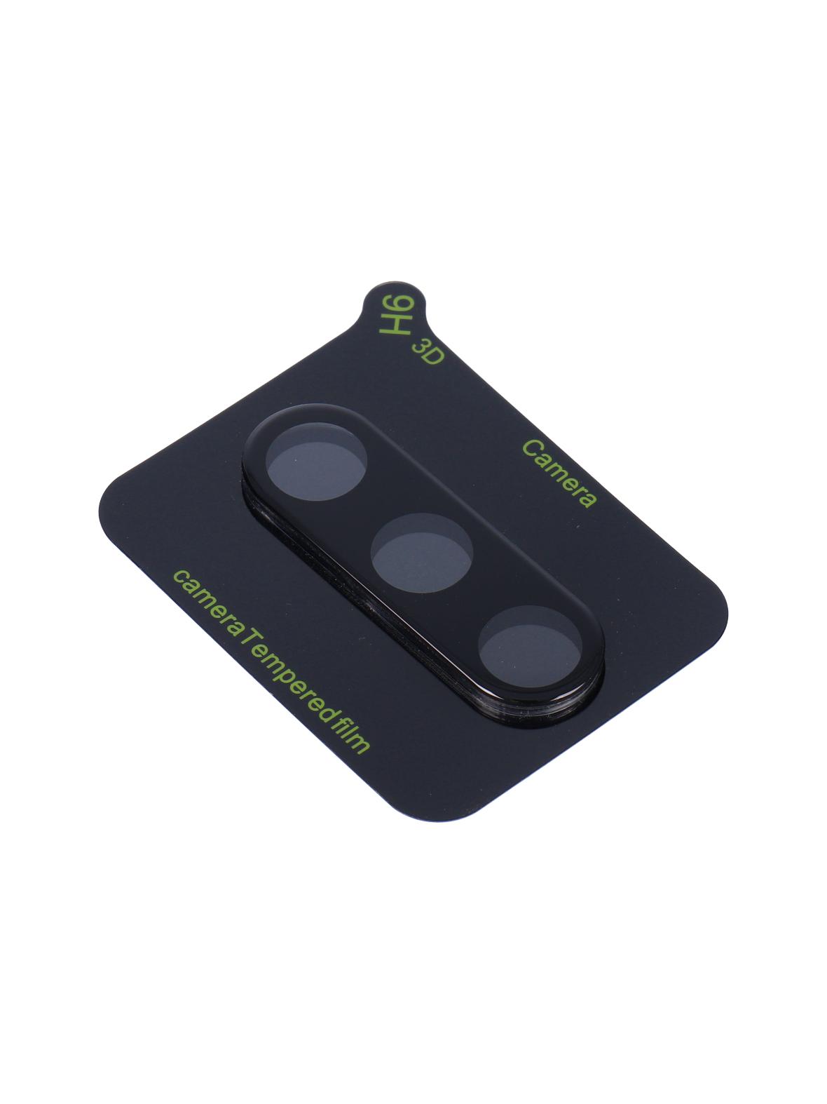 Szkło hartowane 5D Full Glue do aparatu - do Samsung Galaxy A34 Czarny