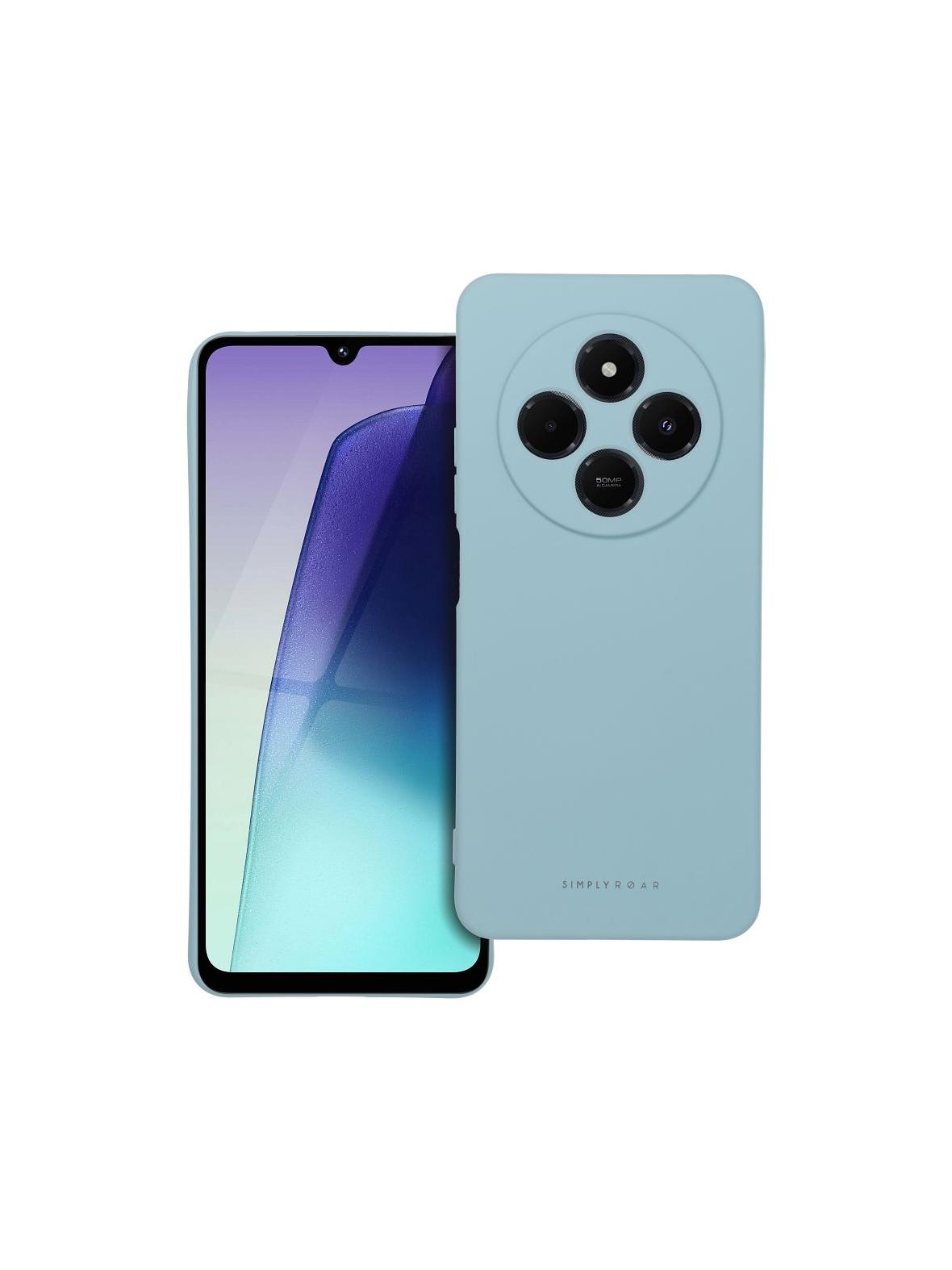 ROAR futerał SPACE do XIAOMI Redmi 14C Niebieski