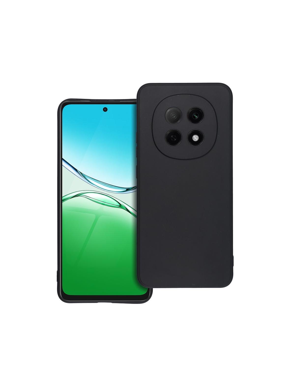 Futerał MATT do OPPO F29 Pro czarny