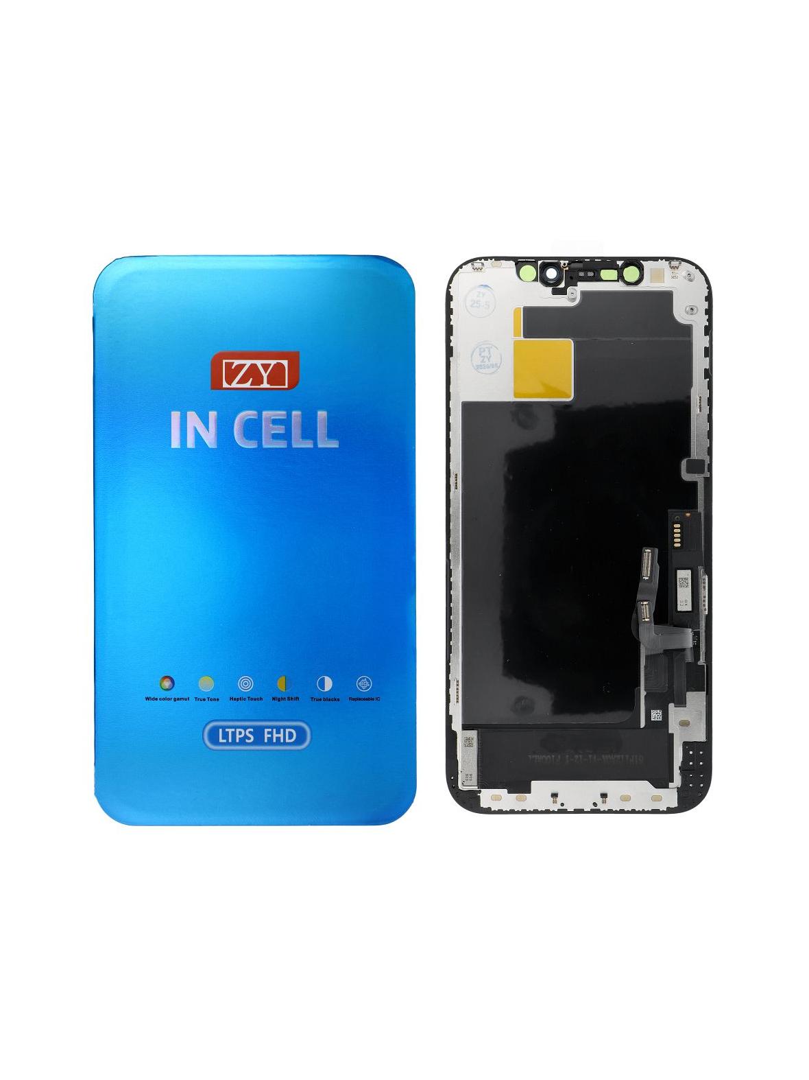 ZY Wyświetlacz LCD do IPHONE 12 /12 PRO FFHD-900p Incell (Change IC)