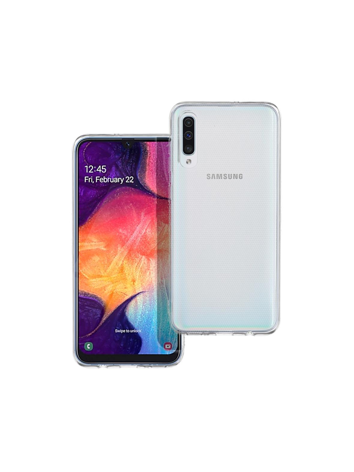 Futerał CLEAR CASE 2 mm do SAMSUNG A50 / A30s transparentny