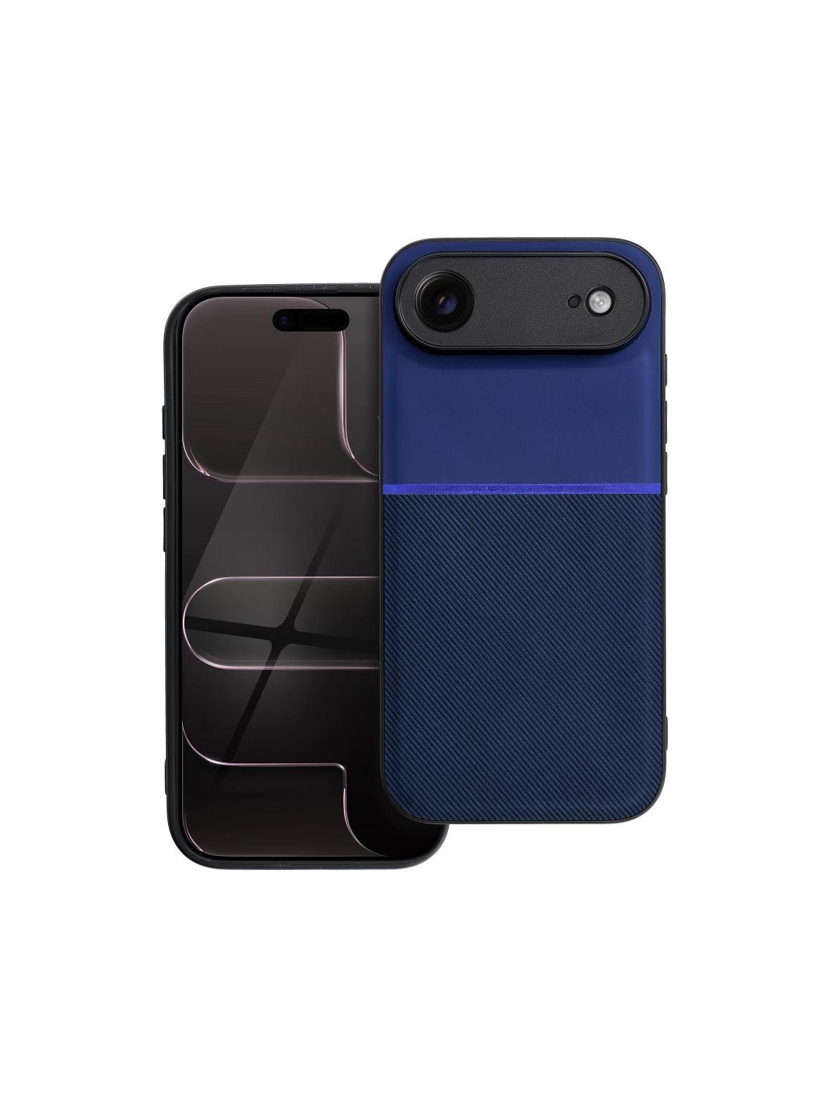 Futerał NOBLE do IPHONE 17 Air niebieski