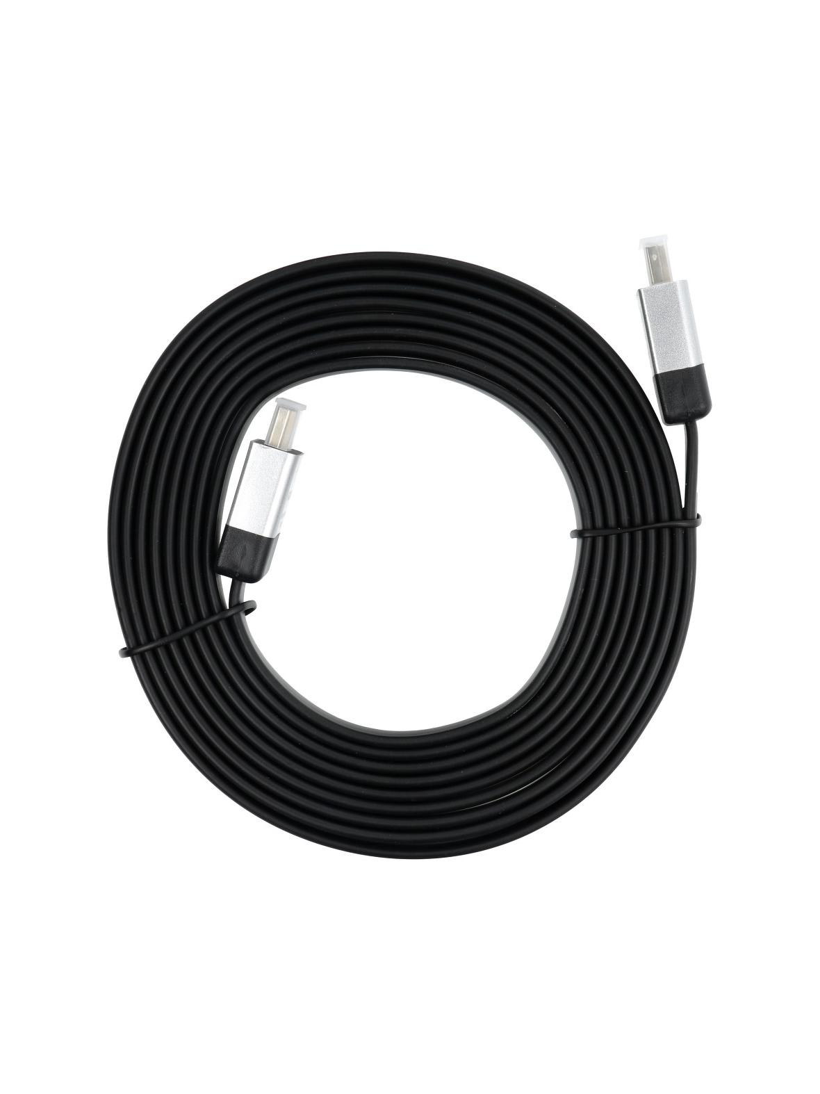 Kabel HDMI do HDMI 4K 60Hz High Speed with Ethernet wer. 2.0 3 m czarny