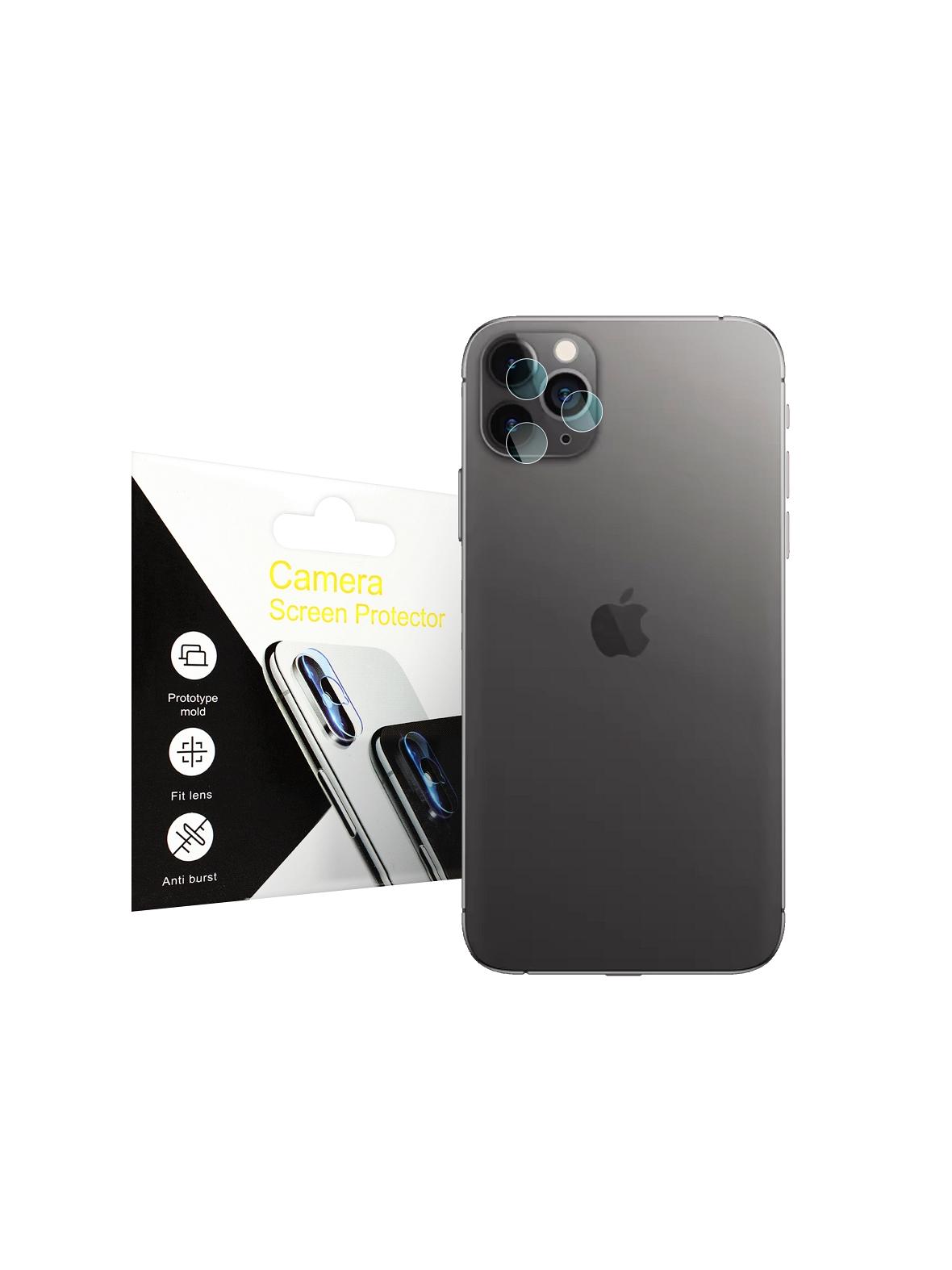 Szkło hartowane Tempered Glass Camera Cover - do iPhone 11 Pro