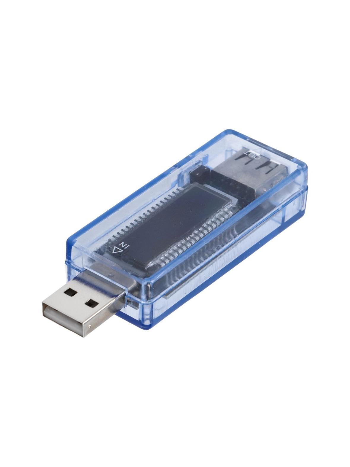 KEWEISI USB miernik prądu usb