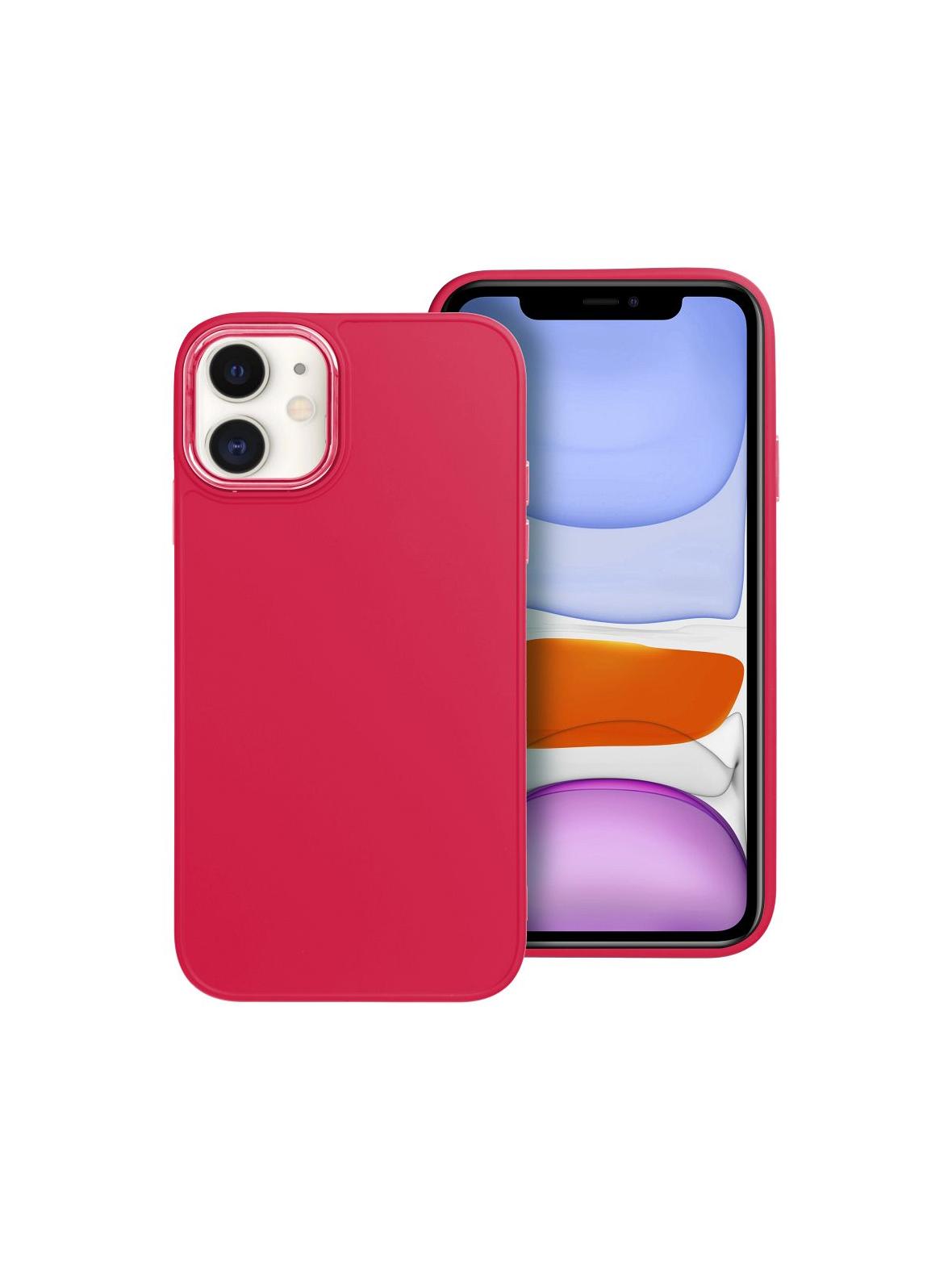 Futerał FRAME do IPHONE 11 magenta