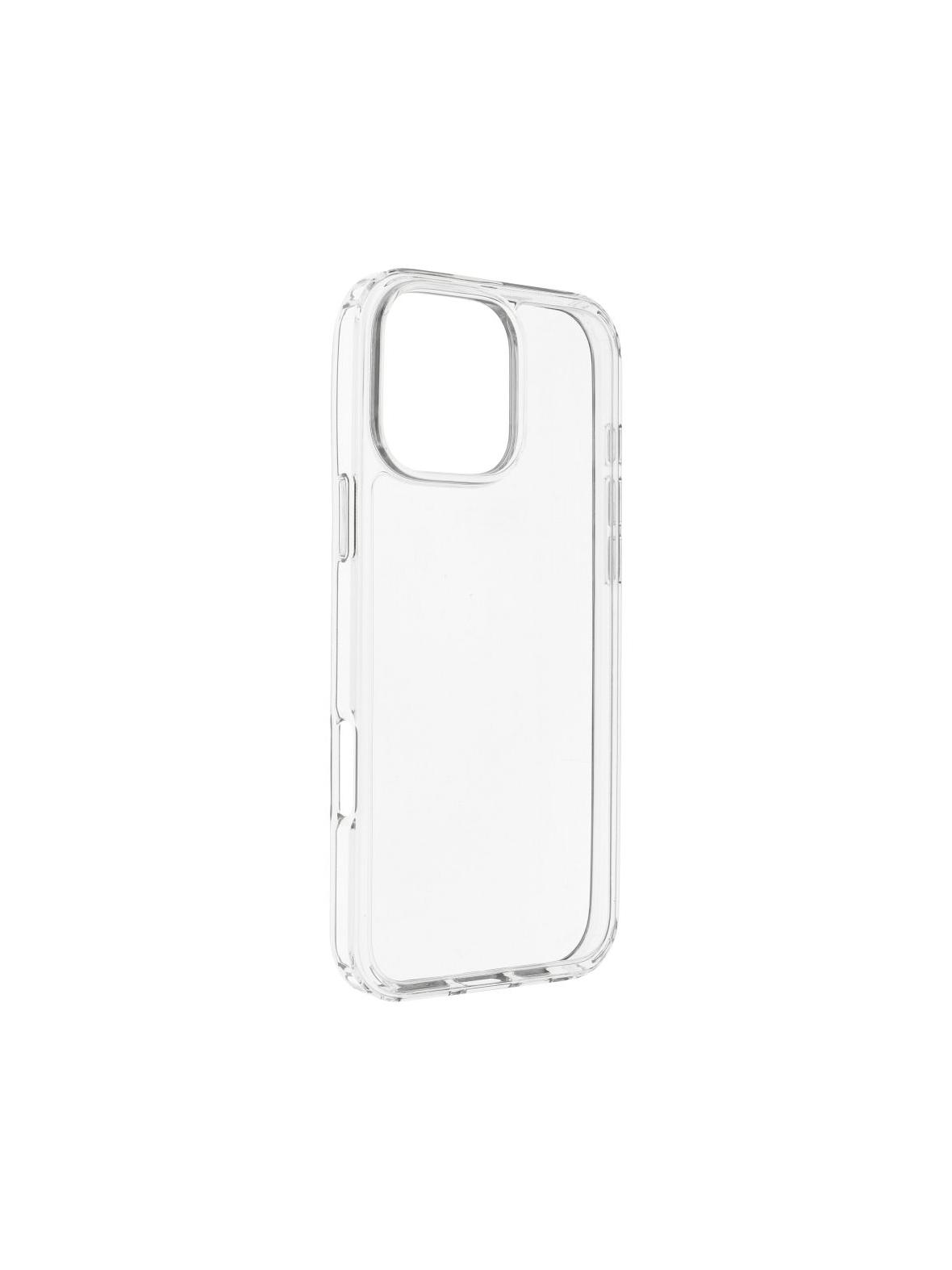 Futerał SUPER CLEAR HYBRID do IPHONE 16 Pro Max transparentny