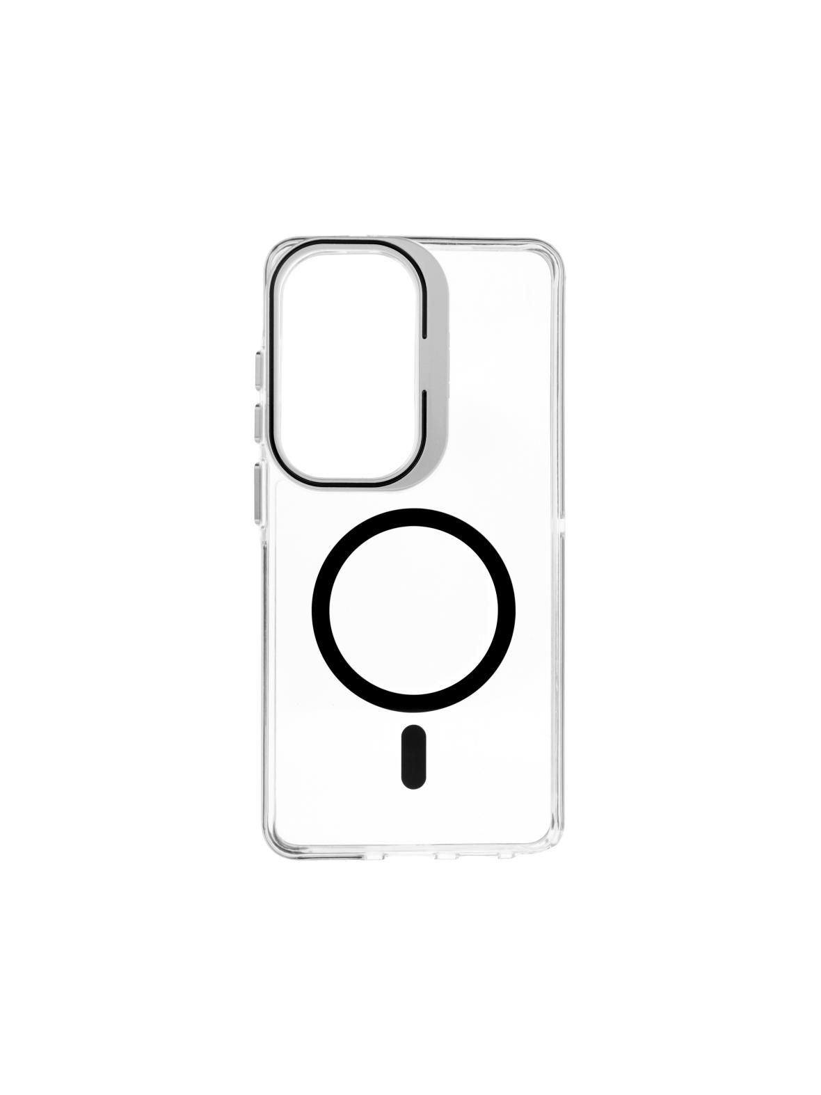 Futerał do Samsung S26 ULTRA Lens Mag Cover zgodny z MagSafe czarny