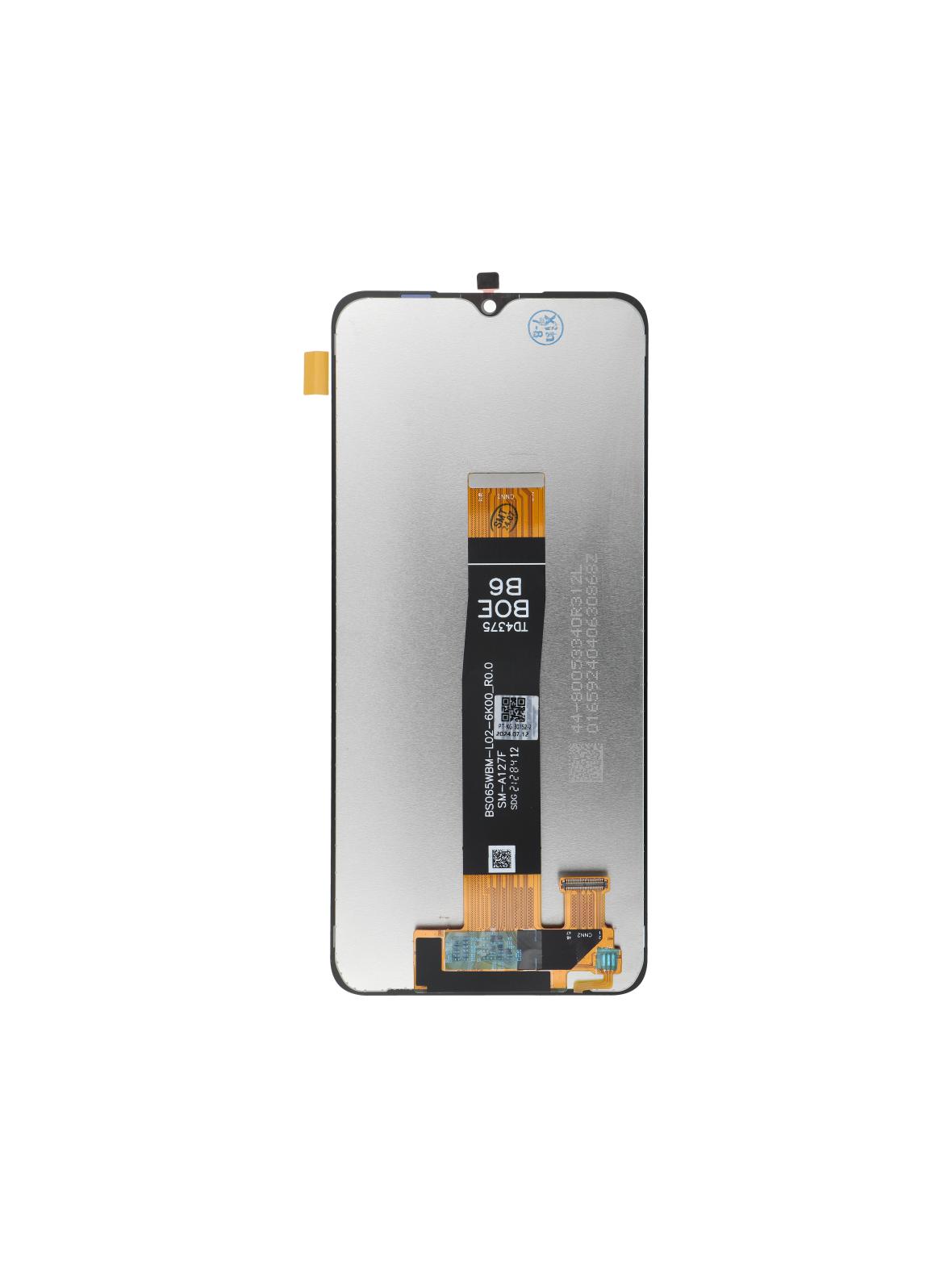 FixCell wyświetlacz do SAMSUNG a12 a127 OEM bez ramki
