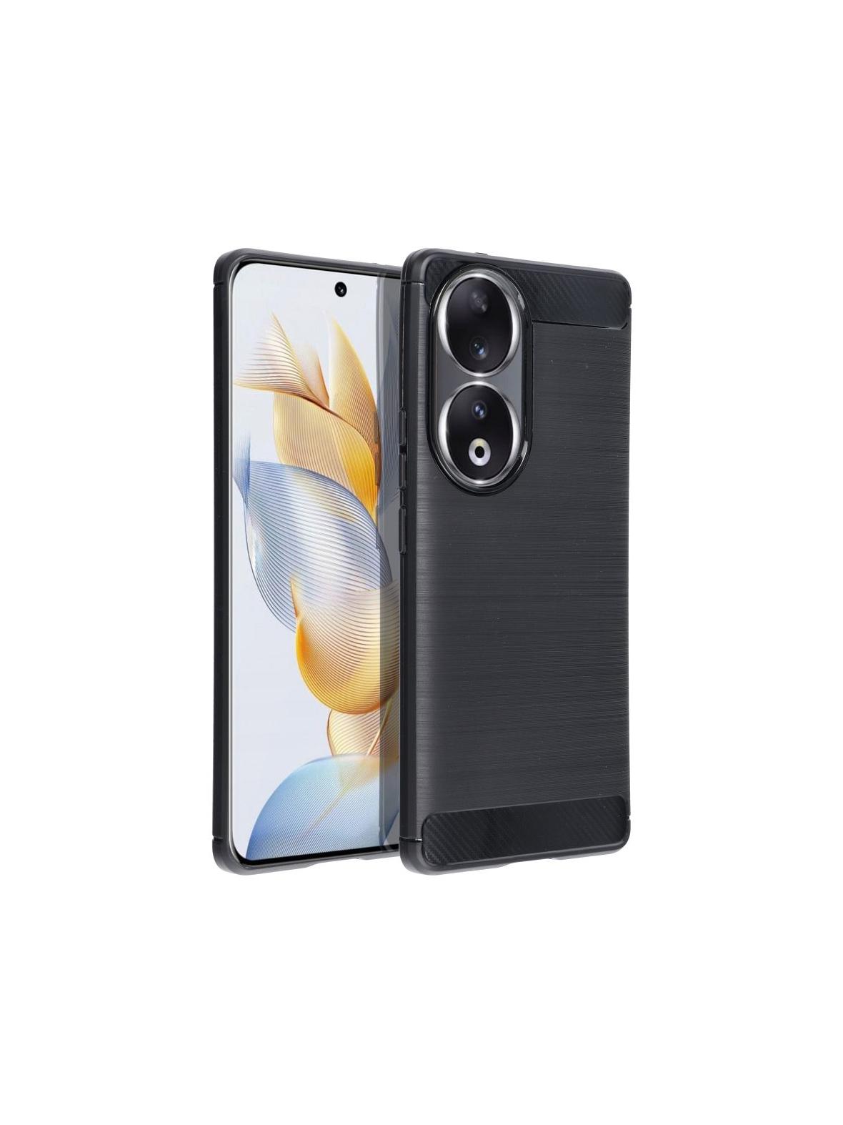 Futerał CARBON do HONOR 90 5G czarny
