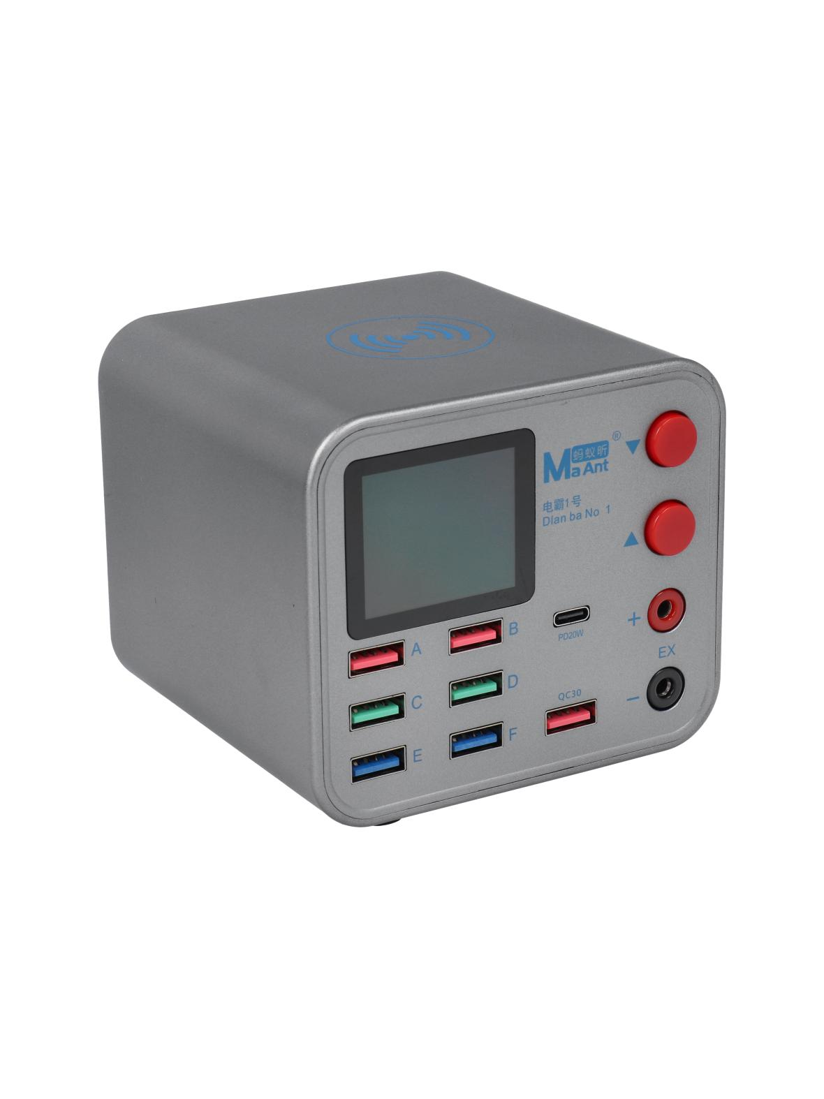 MAANT Dianba Charging Station 8 Ports