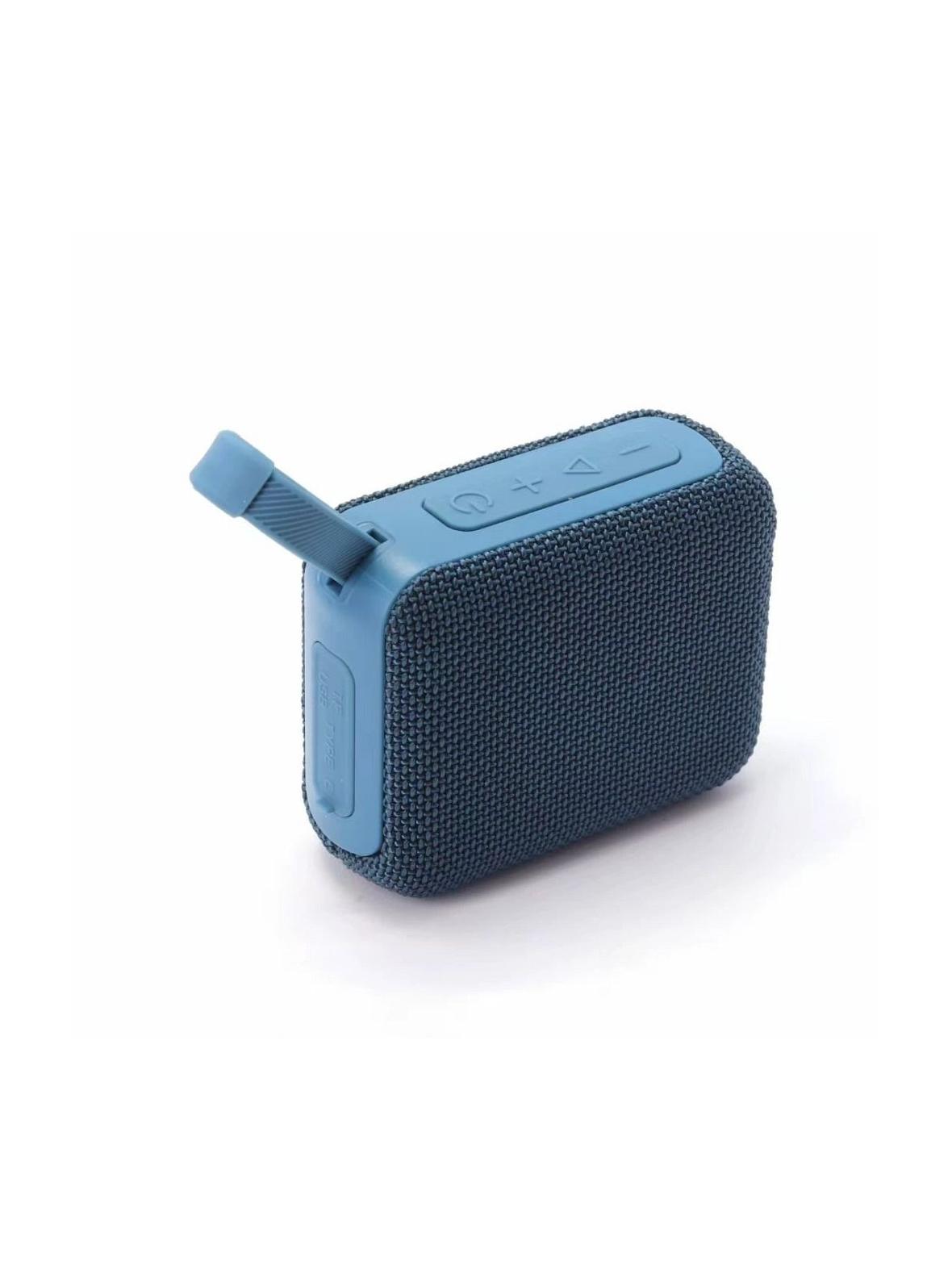 Głośnik bezprzewodowy C100 5W niebieski