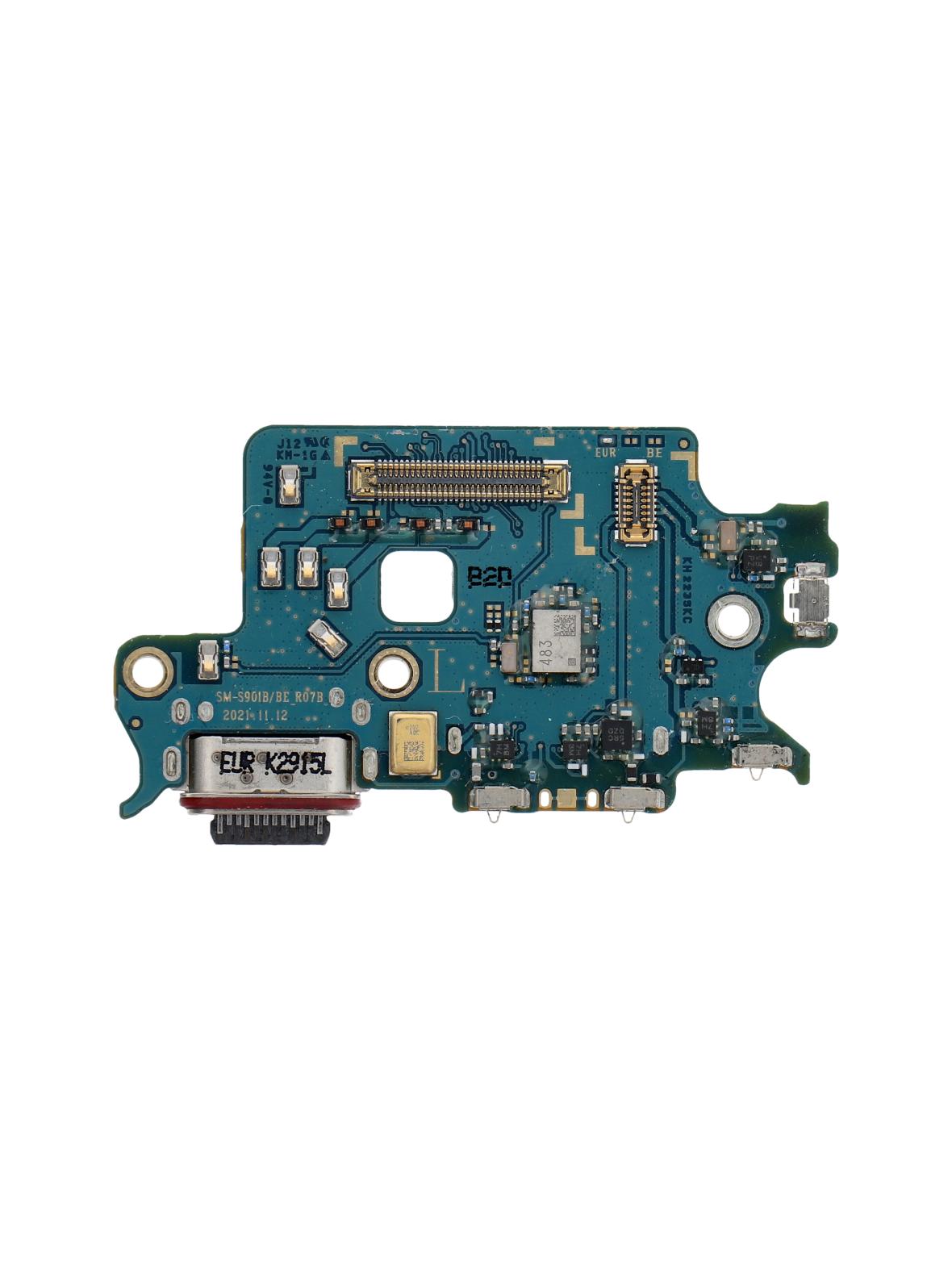 Płytka ładowania do SAMSUNG S22 5G S901B/F OEM (Fast Charger)