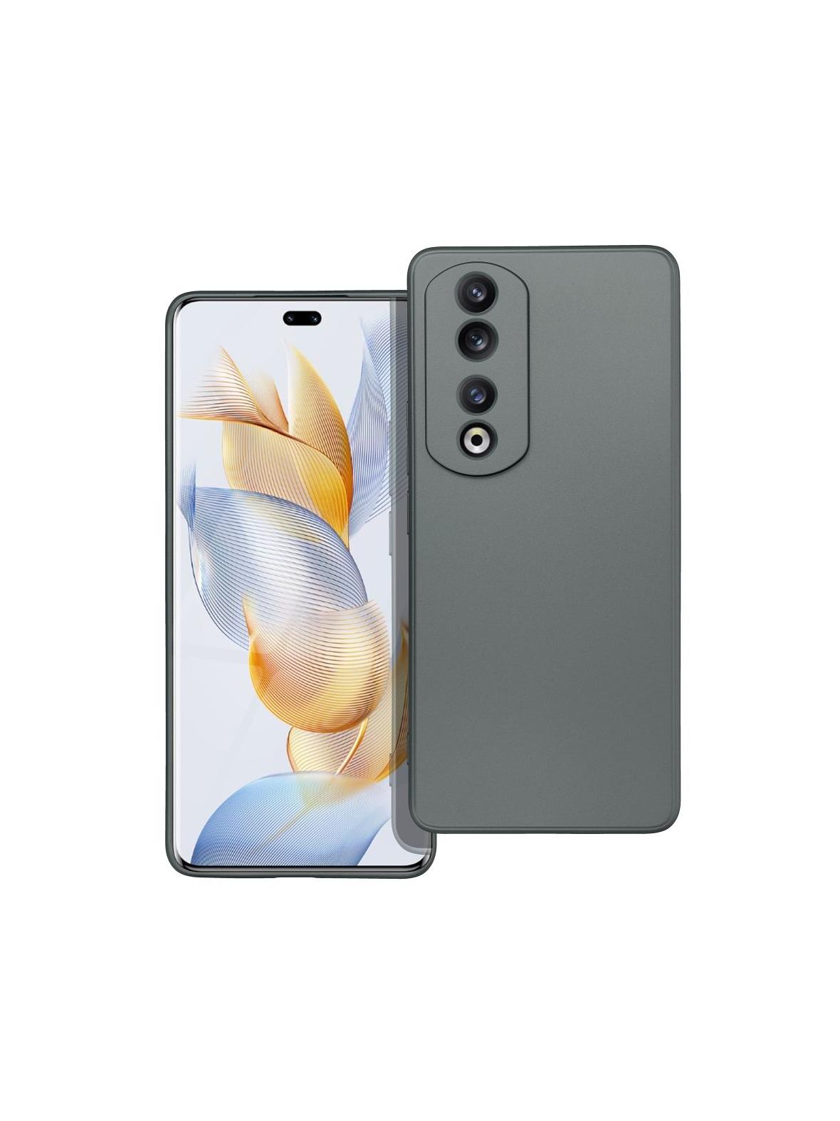 Futerał METALLIC do HONOR 90 Pro 5G szary