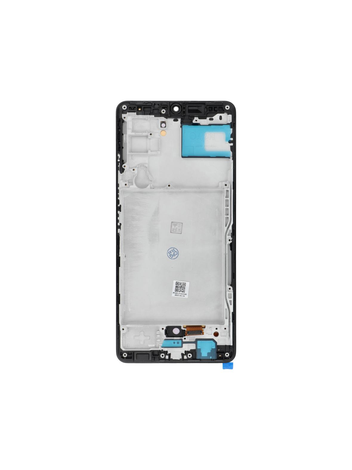 Wyświetlacz LCD do SAMSUNG A42 5G A426 HARD OLED z ramka