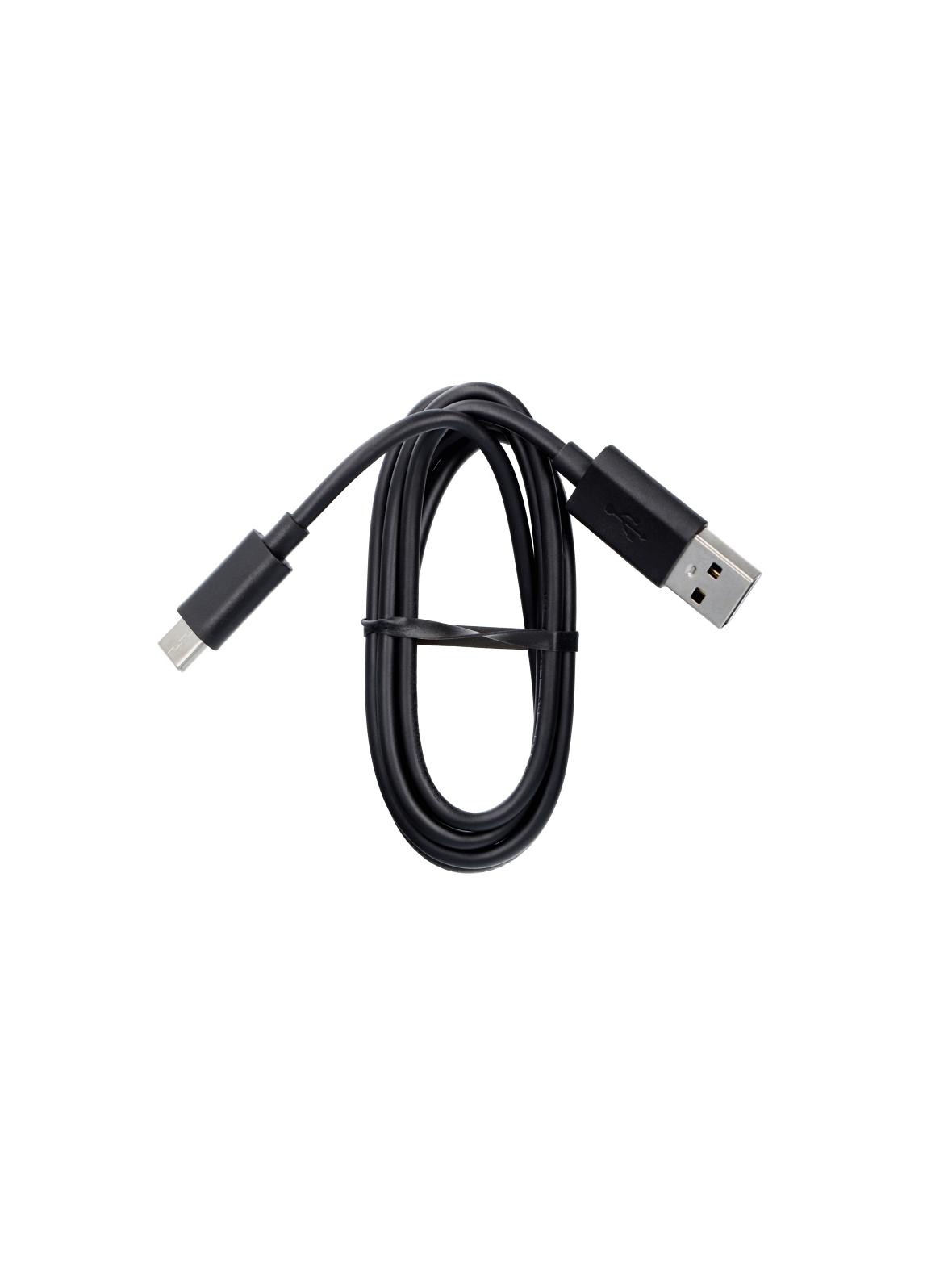 Kabel USB A do USB C Motorola 1 m SKN6473A bulk czarny