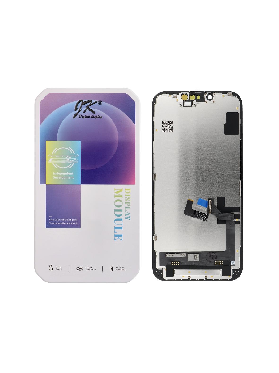 JK Wyświetlacz LCD do IPHONE 14 FullHD Incell (Change IC)