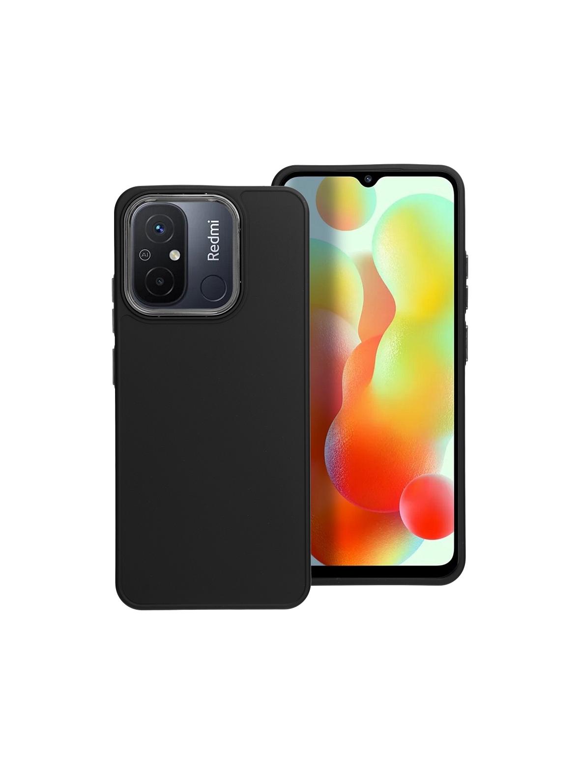 Futerał FRAME do XIAOMI Redmi 12C czarny