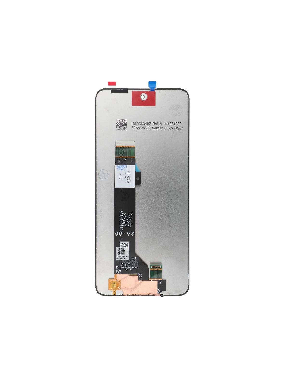 FixCell wyświetlacz do MOTOROLA G34 refurbished bez ramki