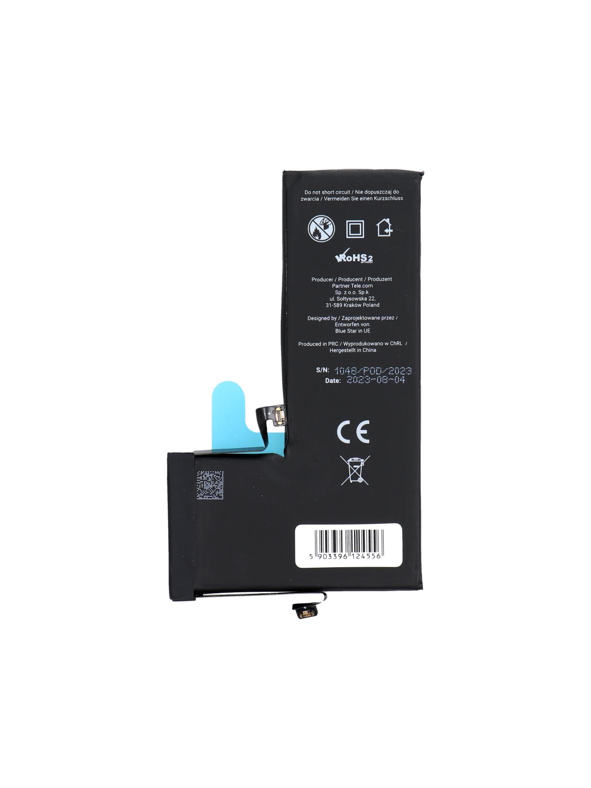 Bateria do iPhone 11 PRO 3046 mAh Blue Star HQ