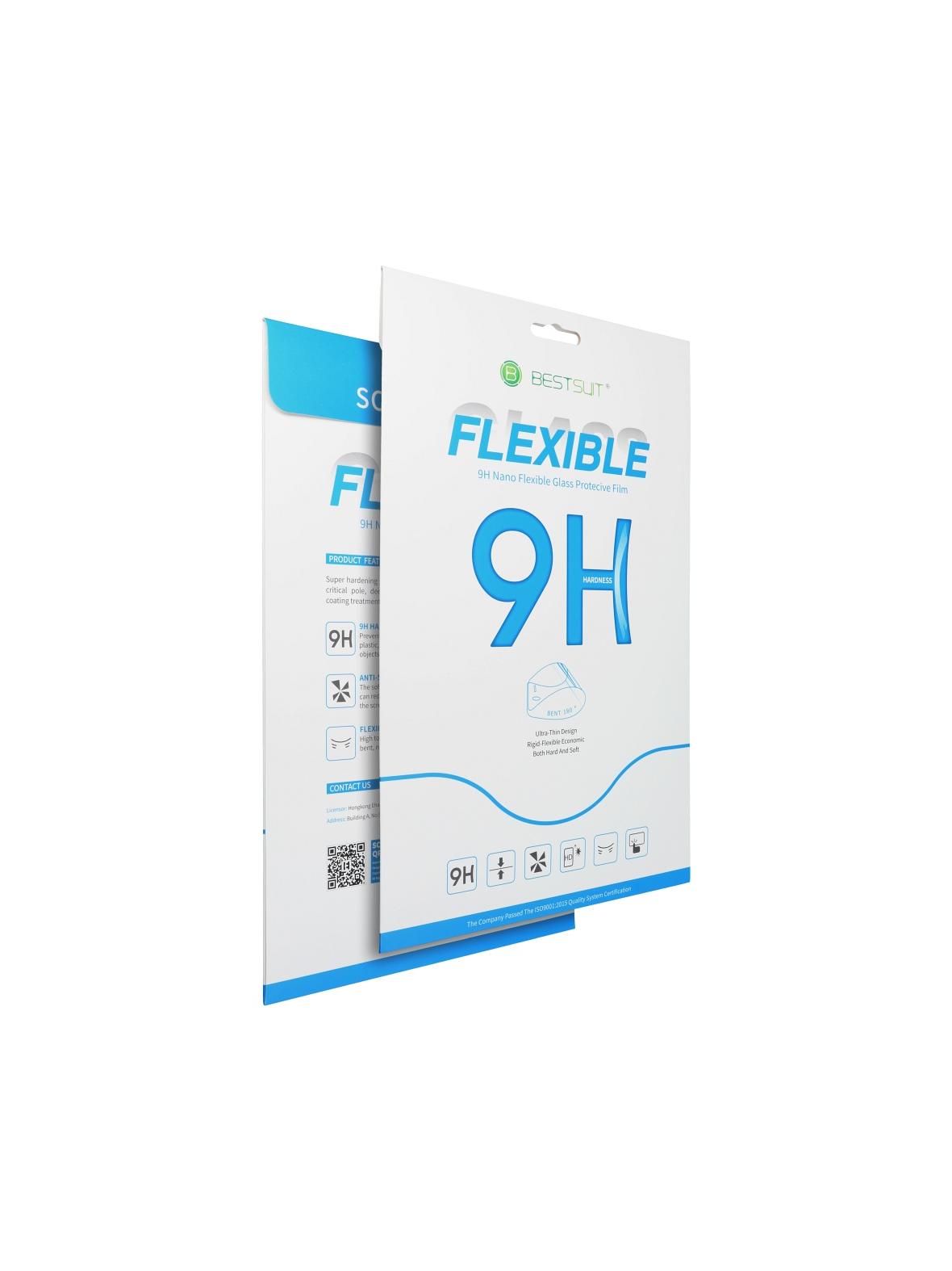 Szkło hybrydowe Bestsuit Flexible do Samsung Galaxy Tab S9 11"