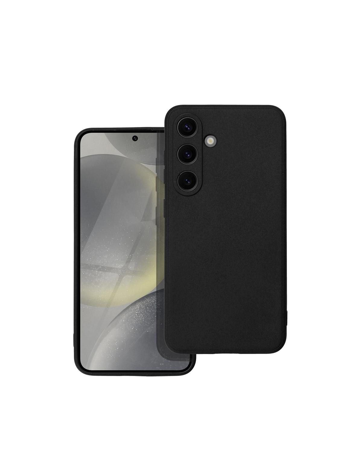 Futerał SOFT do SAMSUNG S24 czarny