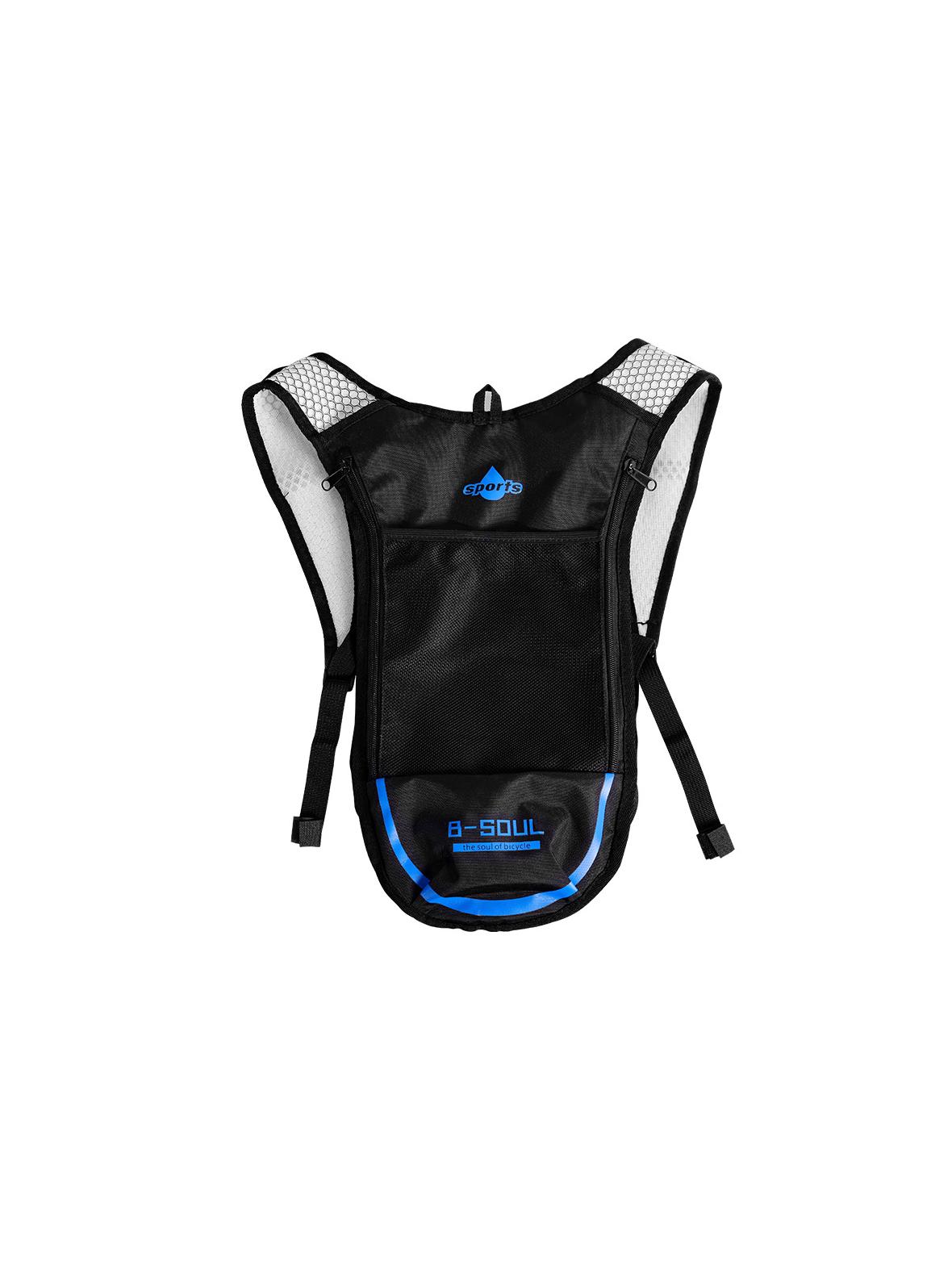 Plecak rowerowy Outdoor niebieski