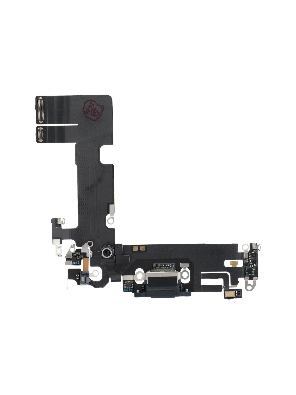 Taśma ładowania USB do IPHONE 13 czarna (demontaż)