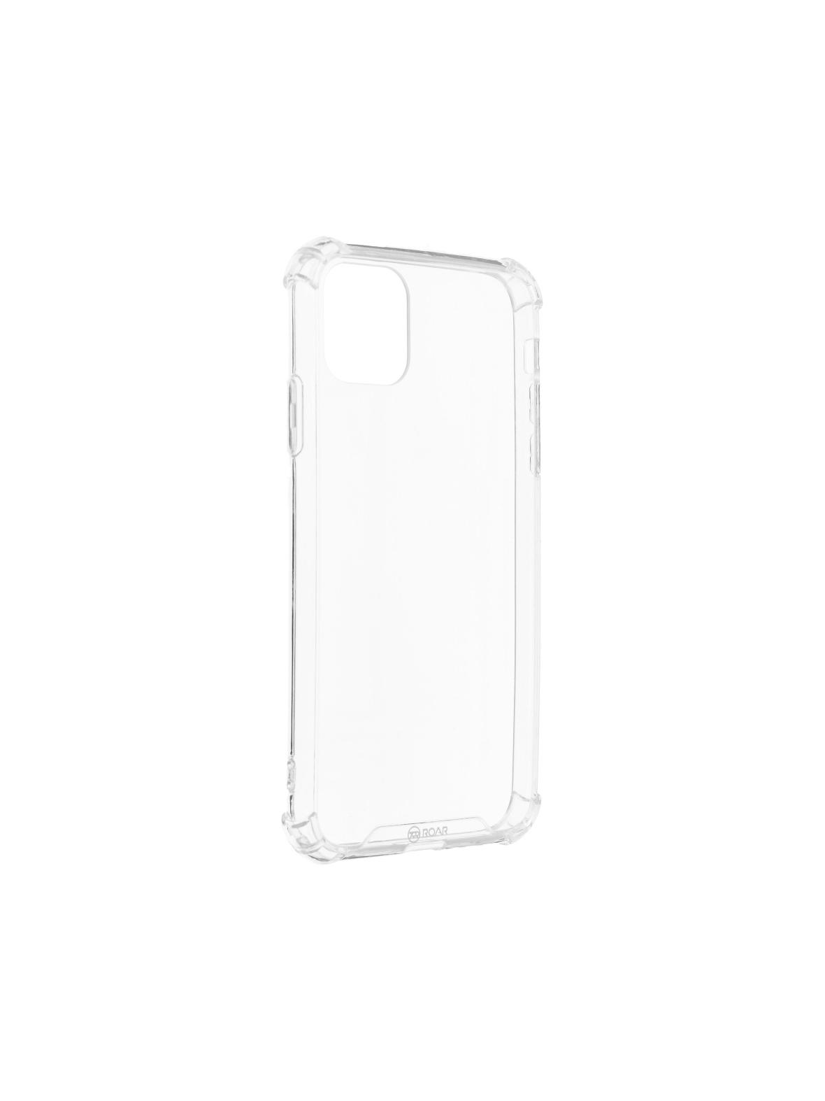 ROAR futerał ARMOR do IPHONE 11 transparentny