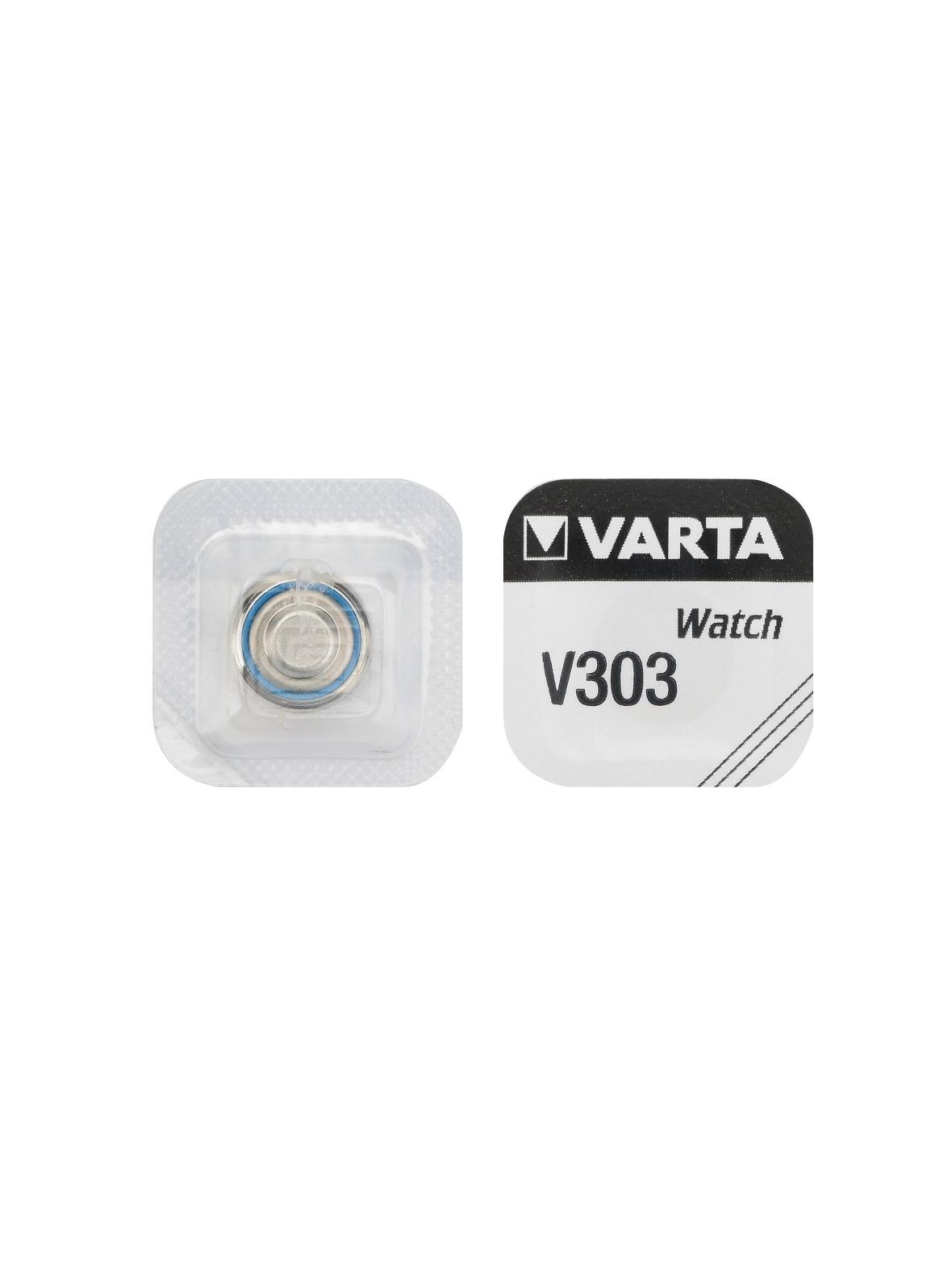 VARTA bateria srebrowa V303 (SR44) 1 szt
