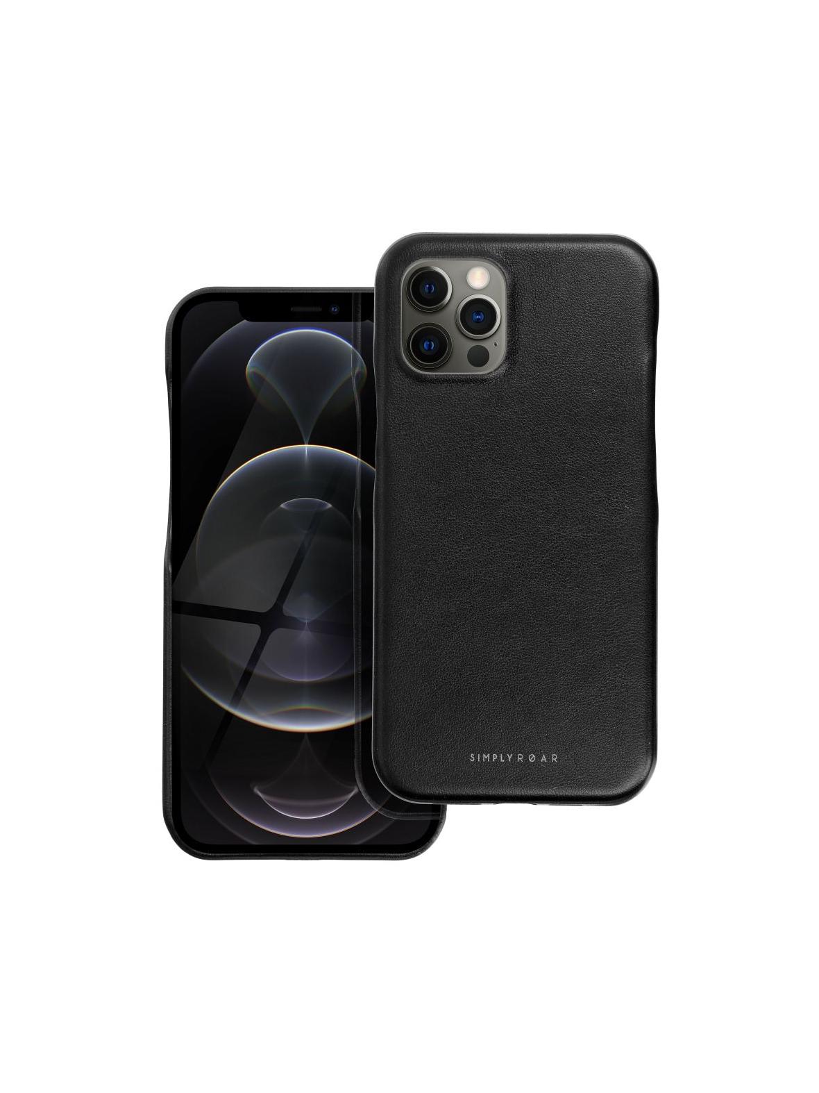 ROAR futerał LOOK do IPHONE 12 Pro Max Czarny