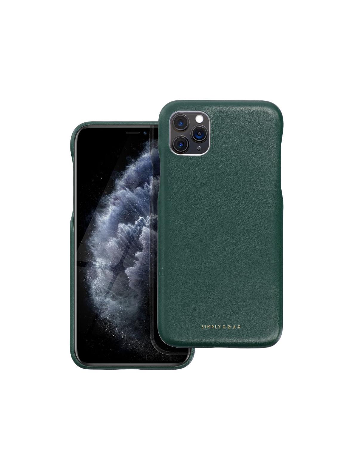 ROAR futerał LOOK do IPHONE 11 Pro Max Zielony