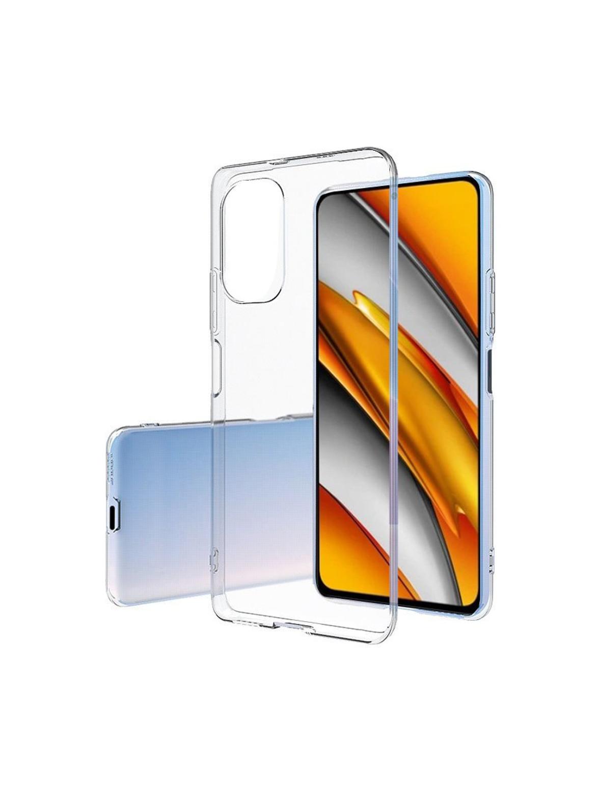 Futerał BACK CASE ULTRA SLIM 0,5 mm do XIAOMI Mi 11i / Poco F3 / Poco F3 Pro / Redmi K40 / Redmi K40 pro