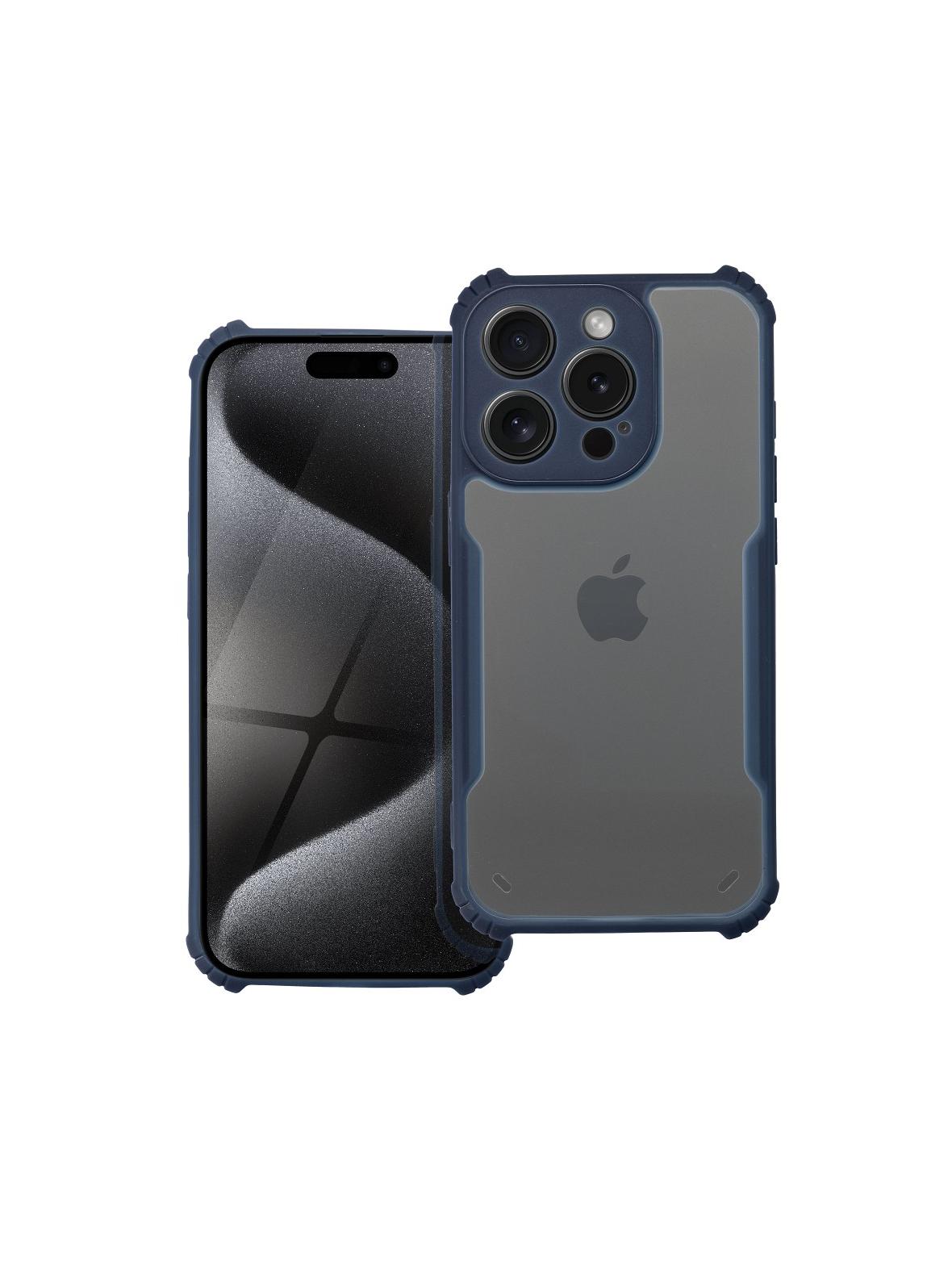 Futerał ANTI-DROP do IPHONE 14 Plus niebieski