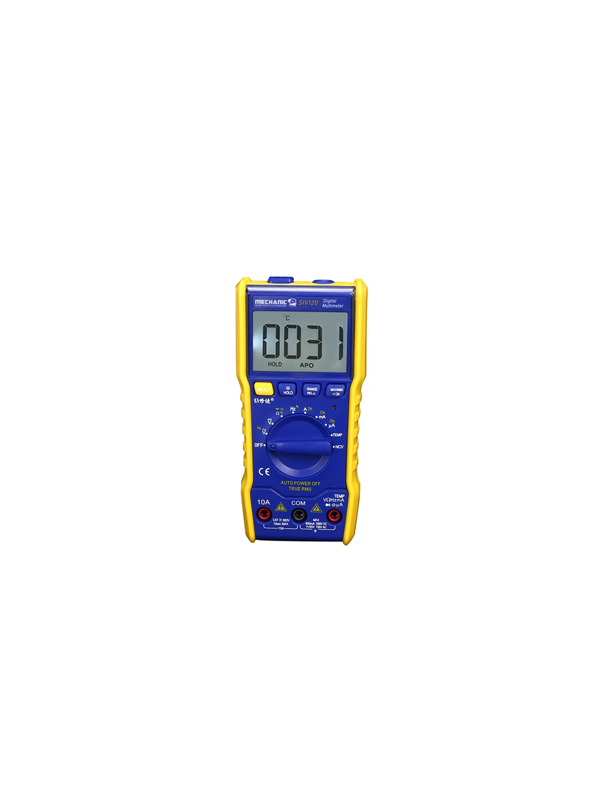 MECHANIC SIV120 Multimeter cyfrowy