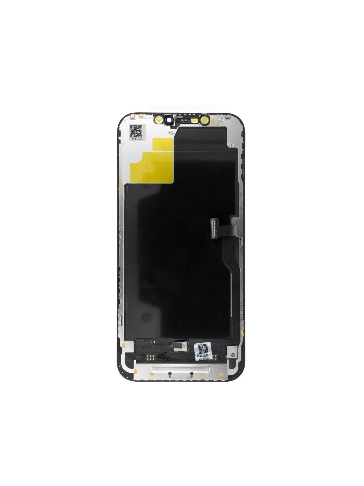 FixCell wyświetlacz do IPHONE 12 Pro Max SOFT OLED 120Hz (Diagnosable: Used)