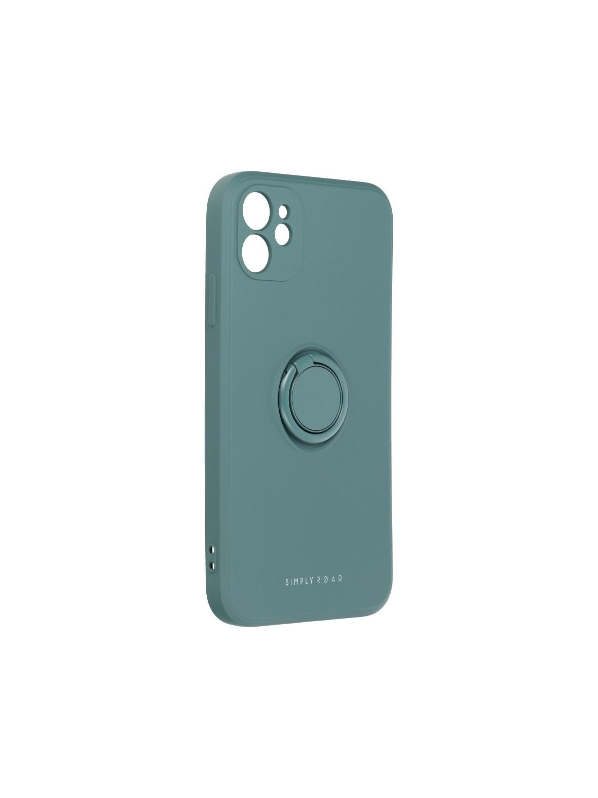 ROAR futerał AMBER CASE do IPHONE 11 Zielony