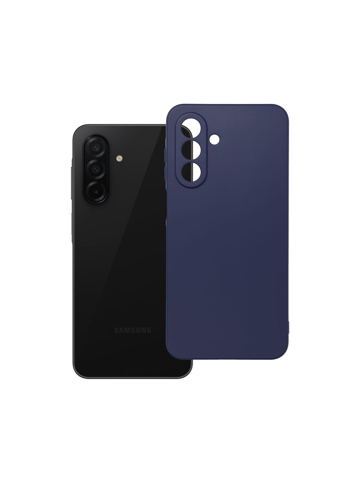 Futerał SOFT do SAMSUNG A26 5G ciemny niebieski