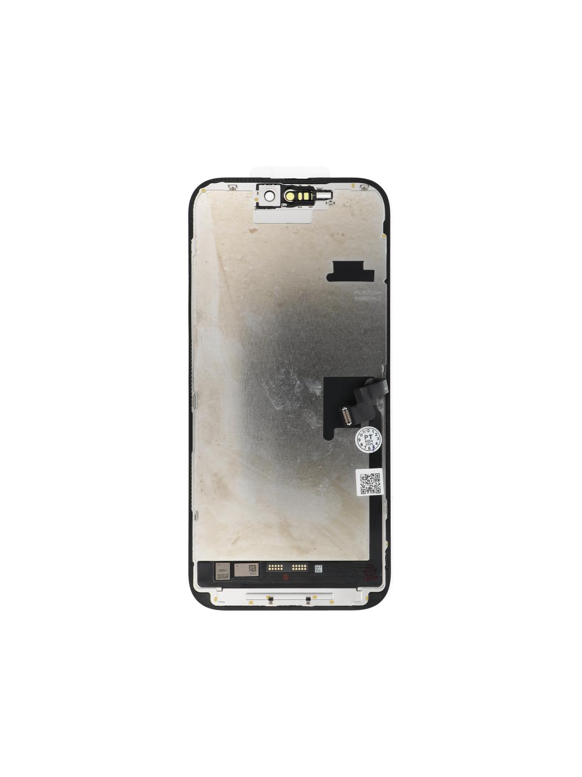 Wyświetlacz do iPhone 16 Pro Max z ekranem dotykowym czarnym (HD+ Incell)