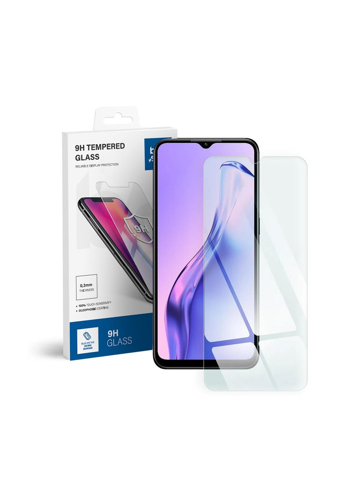 Szkło hartowane do Oppo A31 Blue Star