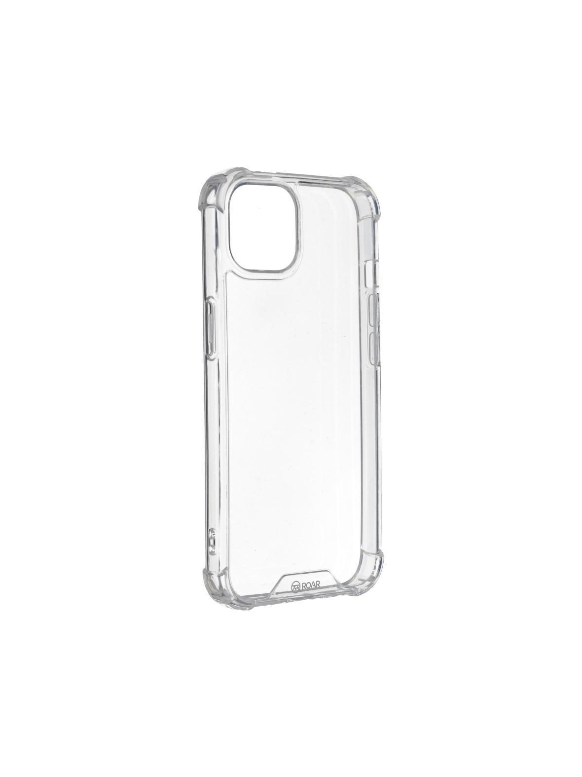 ROAR futerał ARMOR do IPHONE 13 transparentny
